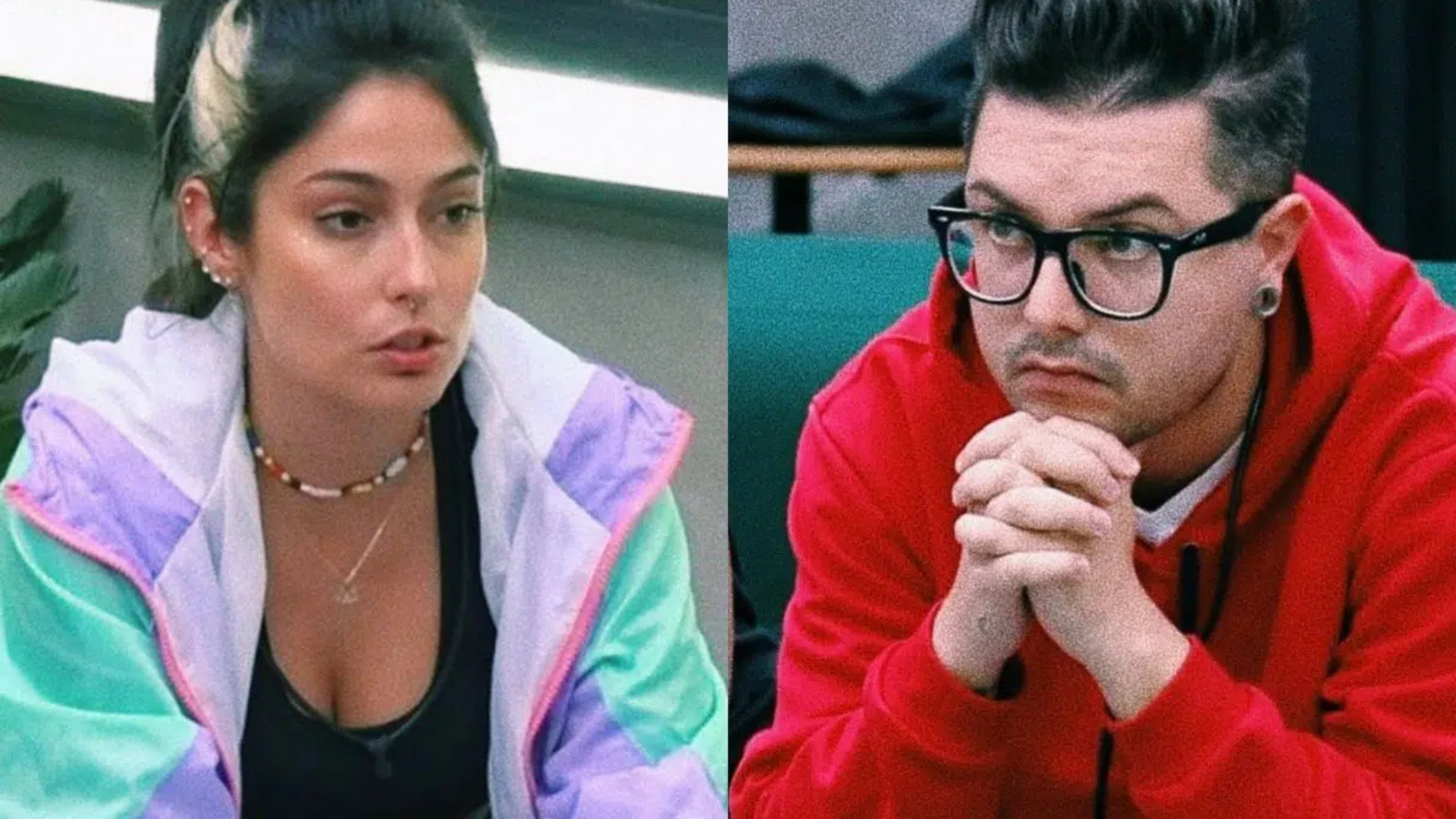 Power Couple Brasil: Anne se revolta com Pe Lanza e detona o namorado: “Moleque”