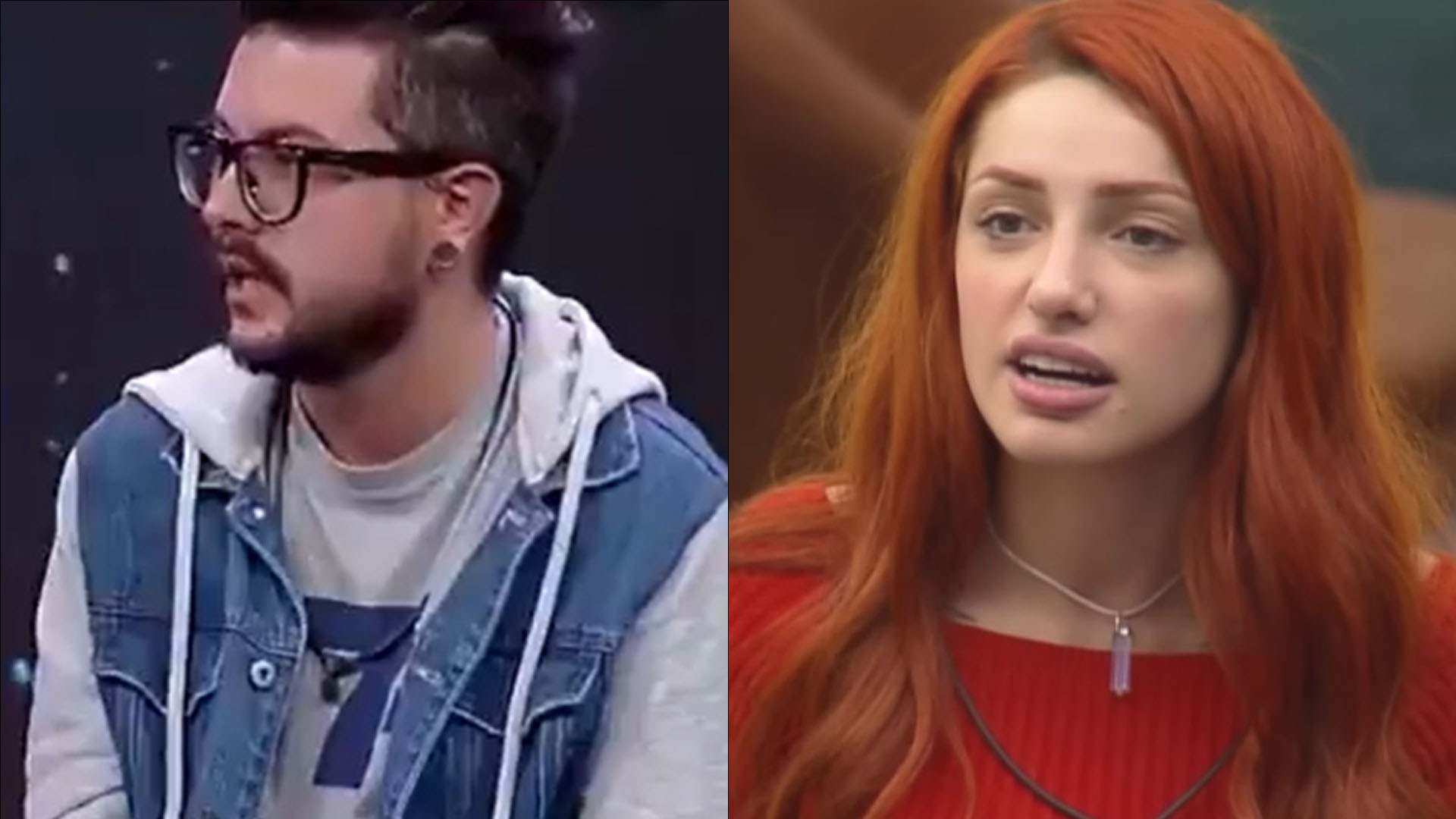 Power Couple: Pe Lanza aponta desequilíbrio mental de Brenda: “Tem problemas”