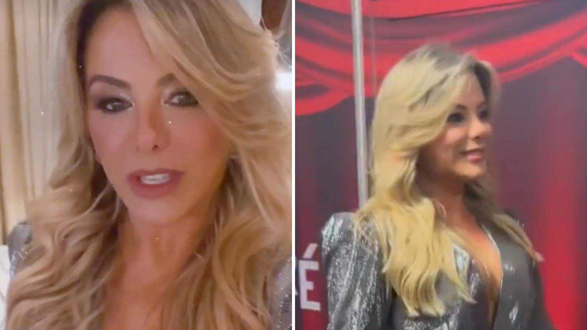 Esposa de Leonardo chega sem sutiã e com look coladinho ao show do marido: “Escândalo”