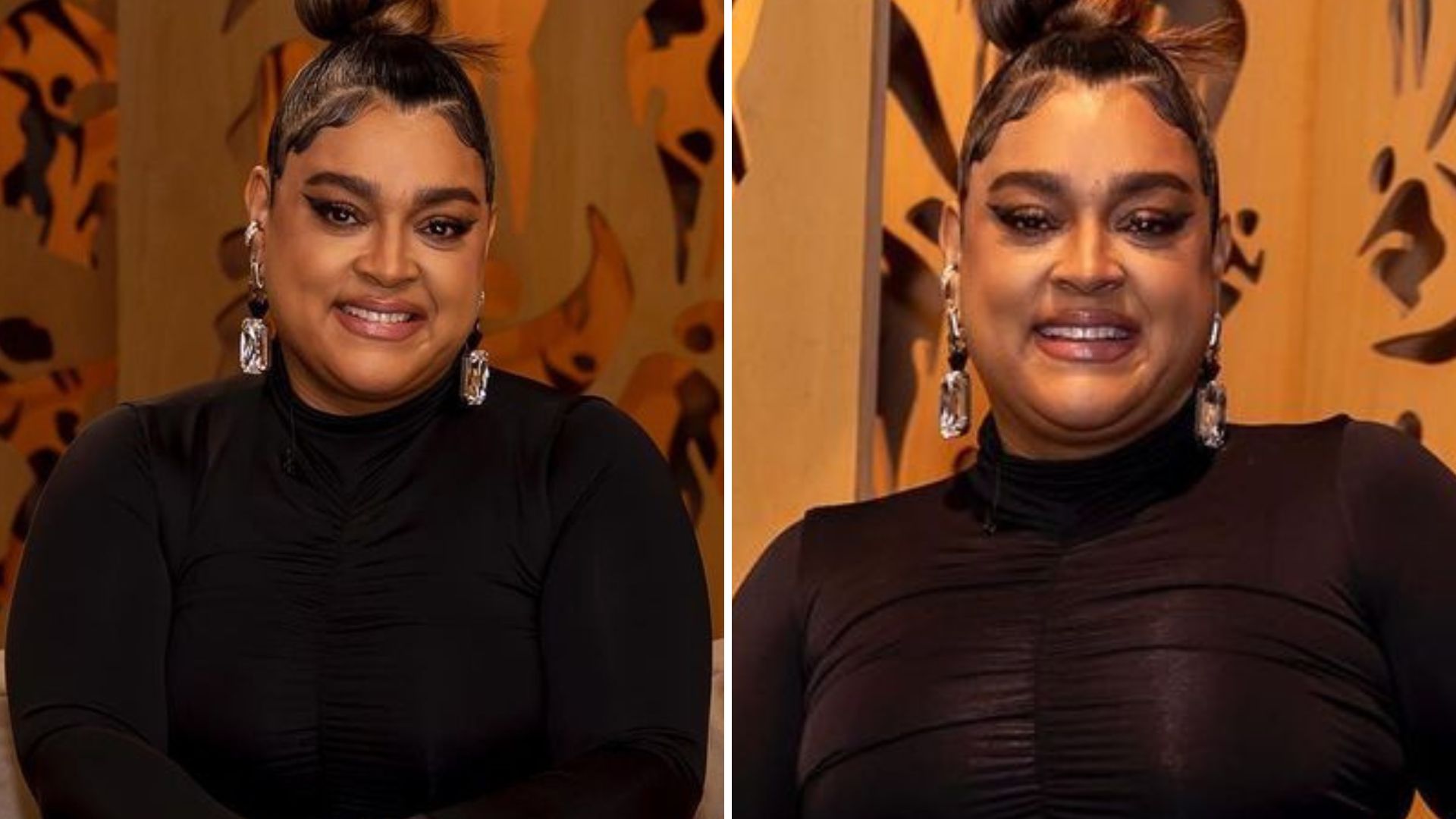 Preta Gil revela medo de postar foto em que surge magra: “Fiquei preocupada”