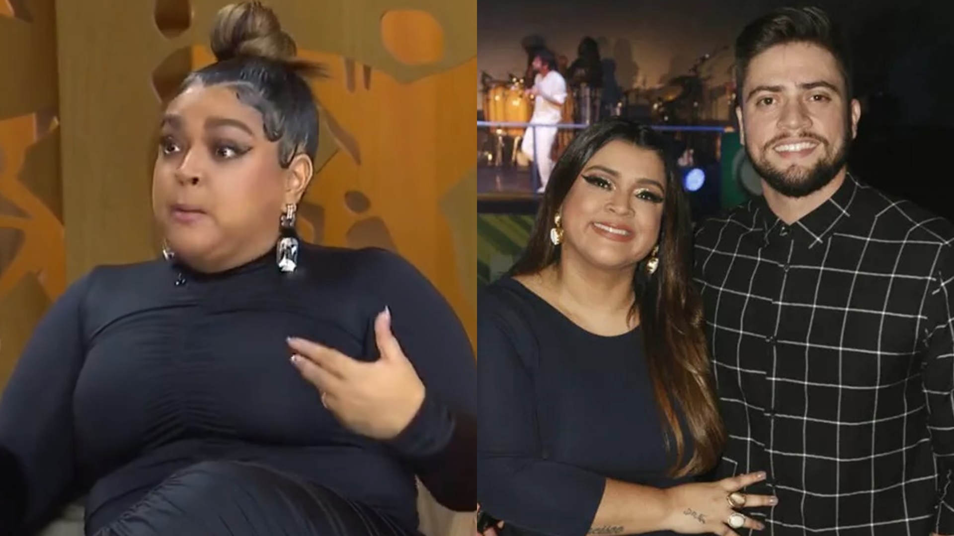 Preta Gil desabafa sobre ataques contra seu casamento: “Me chamavam de cafetina”