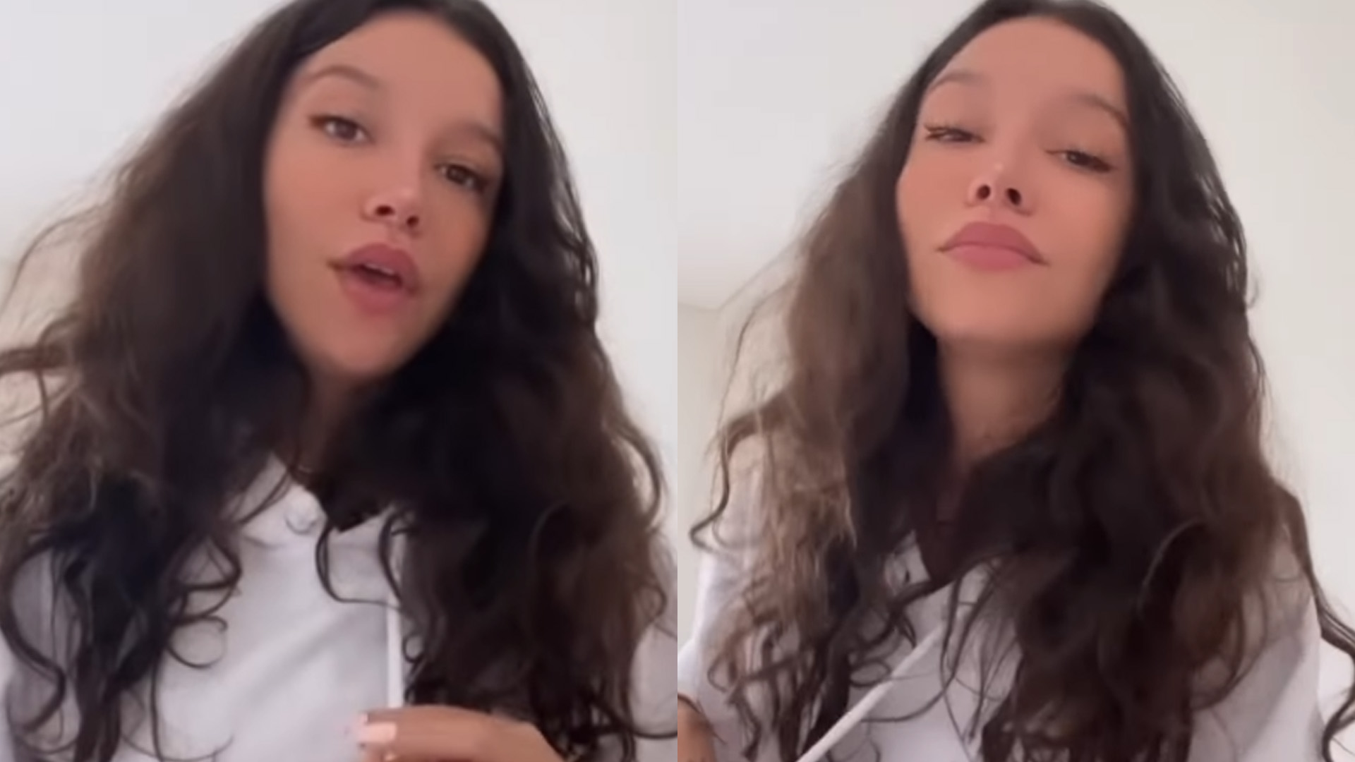 Priscilla Alcantara mostra tatuagem ousada e fãs questionam: “Saiu da igreja?”