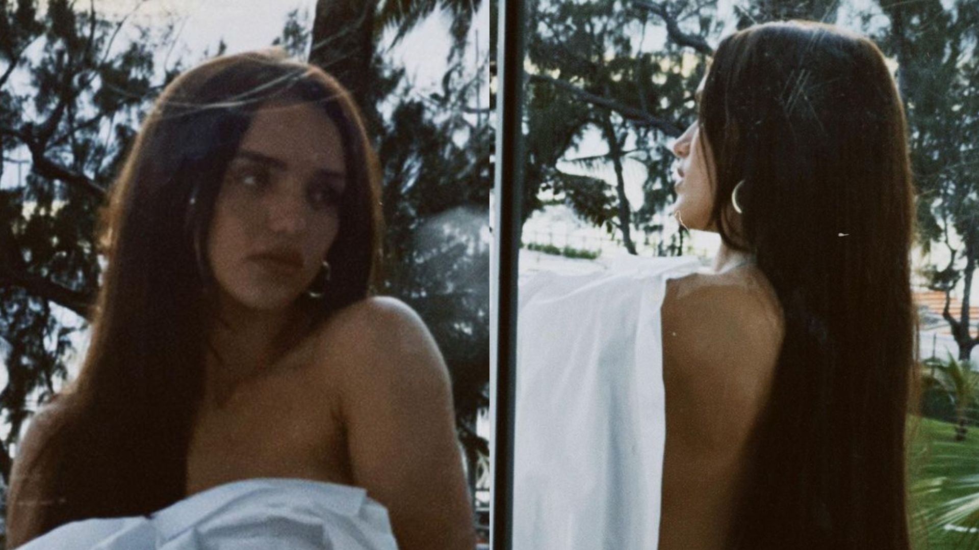 Rafa Kalimann sensualiza completamente nua e mostra bumbum inteiro: “Que isso”