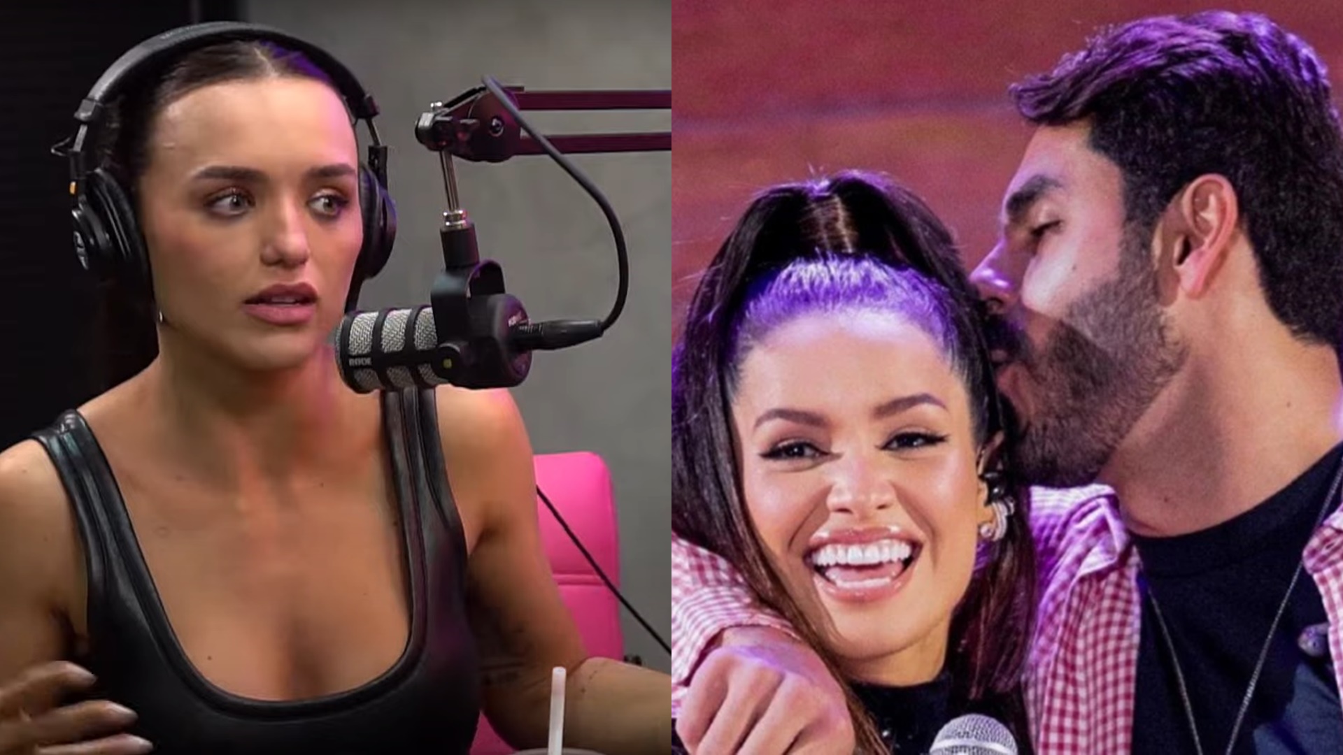 Rafa Kalimann assume conversa íntima com Juliette sobre Rodolffo: “Estava inquieta”