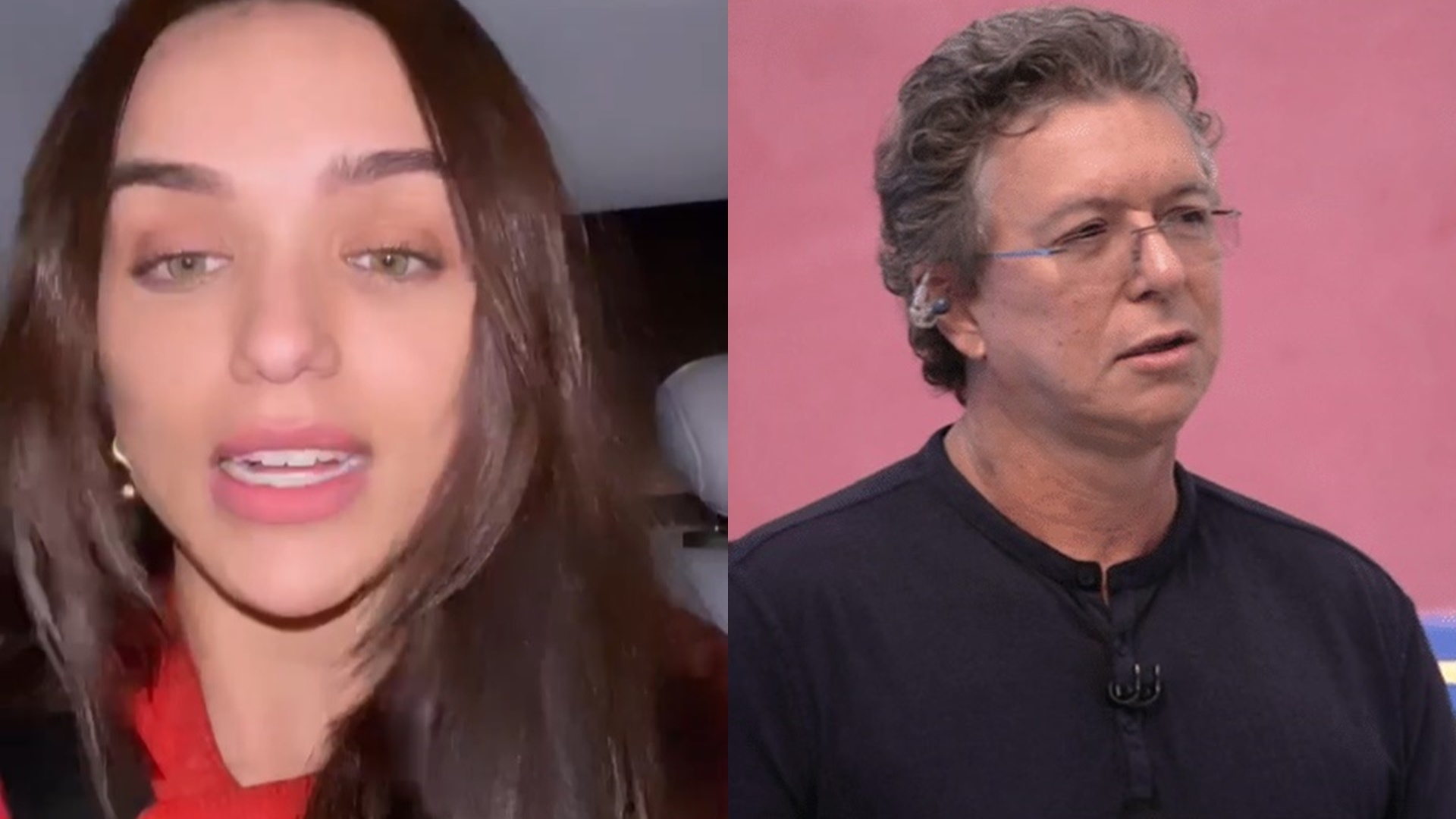 Rafa Kalimann dá basta sobre boatos de ser amante de Boninho: “Isso tem que parar”