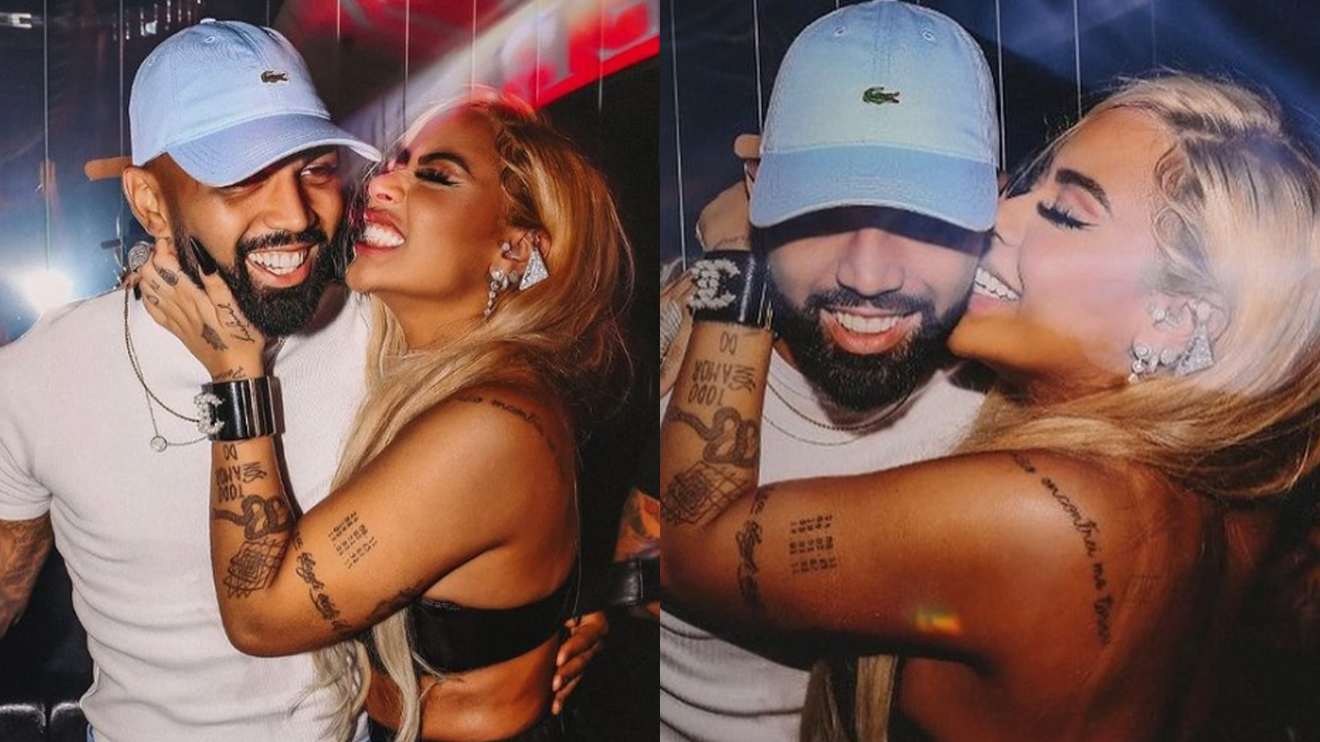 Rafaella Santos e Gabigol terminam namoro novamente e ganham apelido: “Maiara e Fernando”