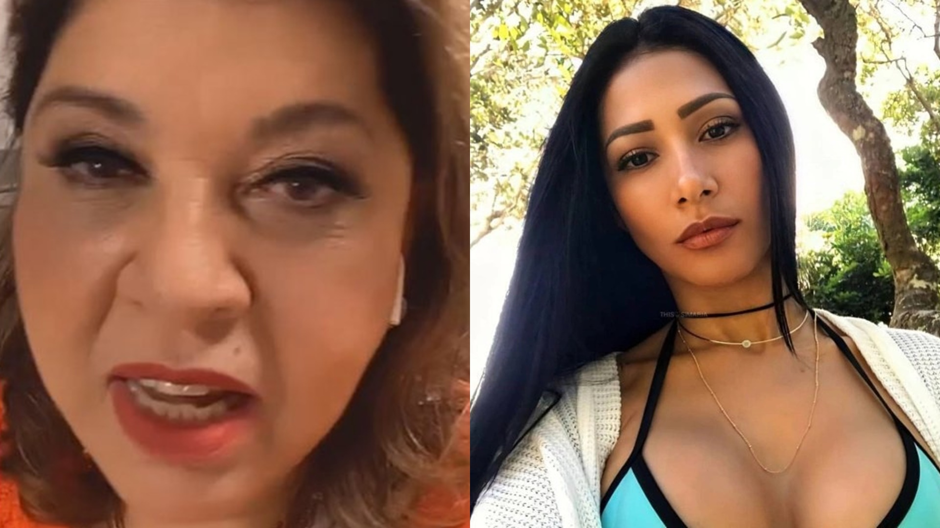 Roberta Miranda se pronuncia após desabafo de Simaria sobre Simone: “Todos mudam”