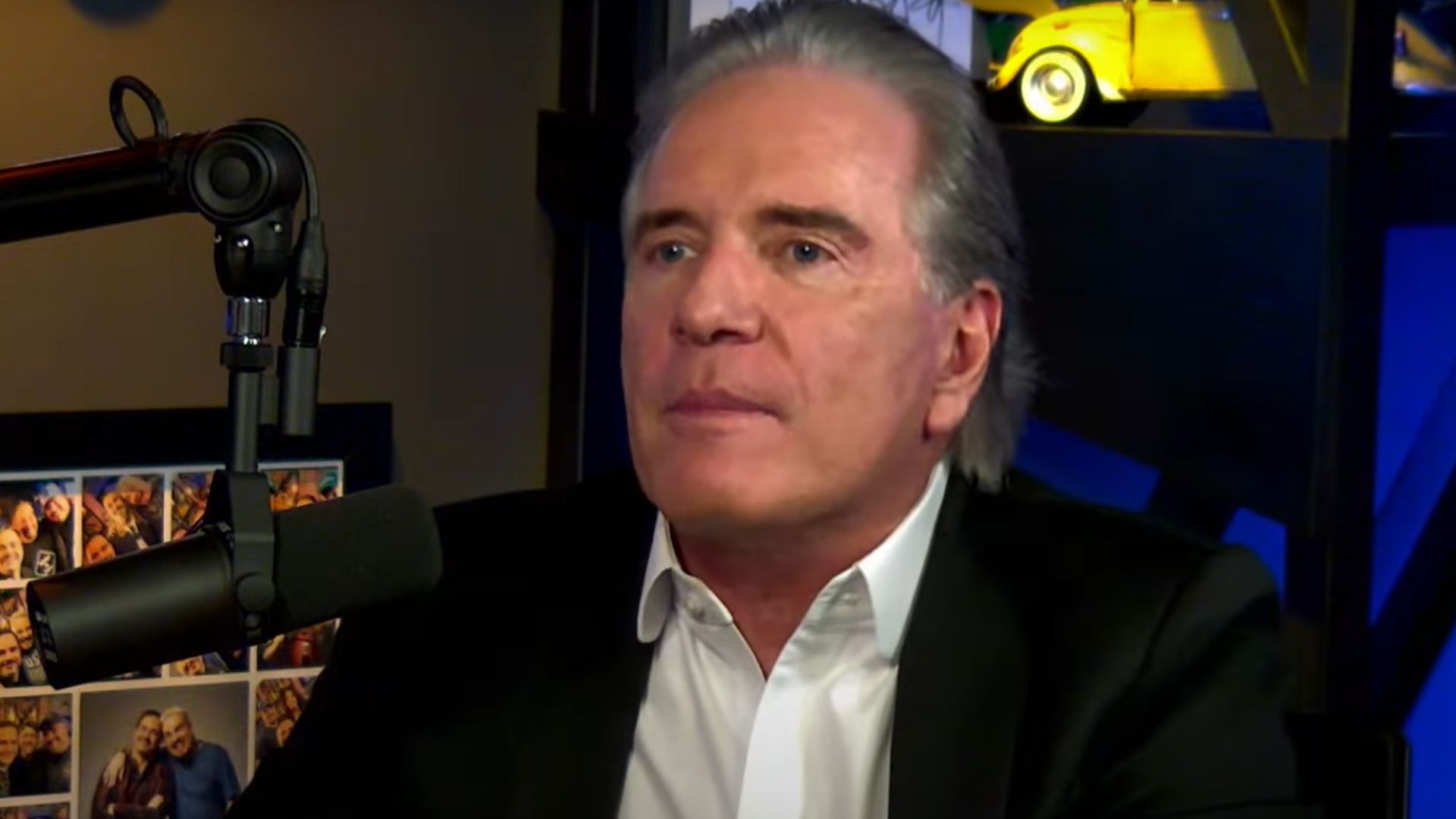 Roberto Justus revela convite para concorrer à presidência como terceira via: “Imagem forte”