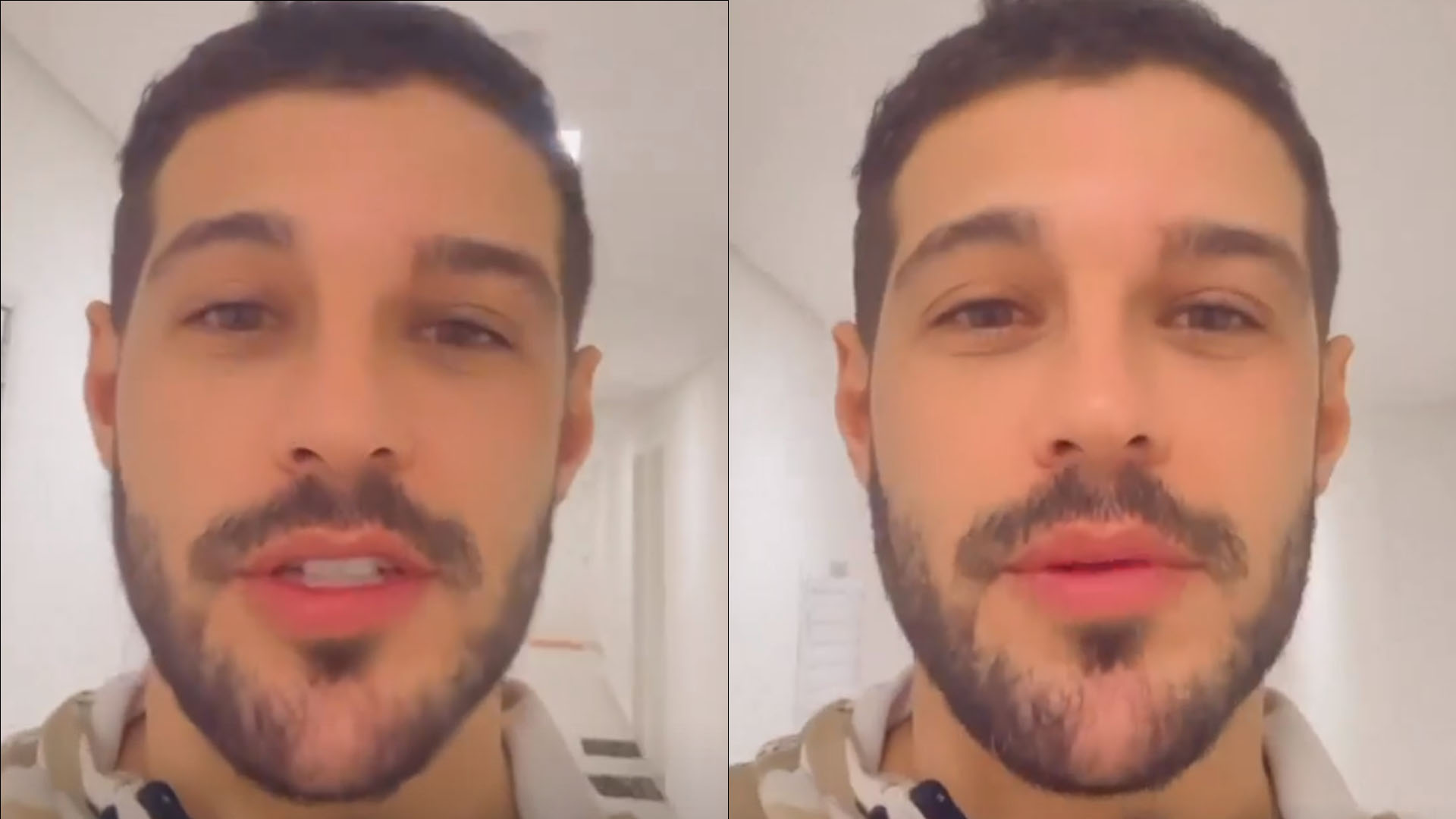 Ex-BBB Rodrigo Mussi esnoba convite de emissora: “Nem passou pela minha cabeça”