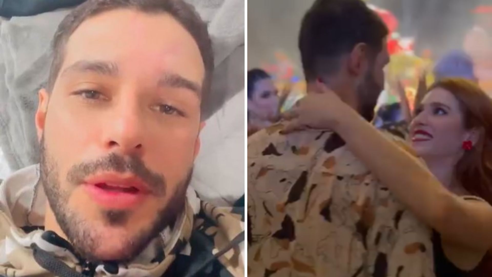 Ex-BBB Rodrigo Mussi esclarece relação ao ser visto com Ana Clara: “Carinho forte”
