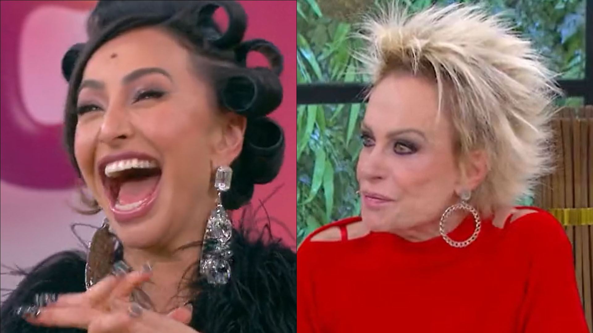 Sabrina Sato arranca segredo chocante de Ana Maria Braga ao vivo: “Quem nunca?”
