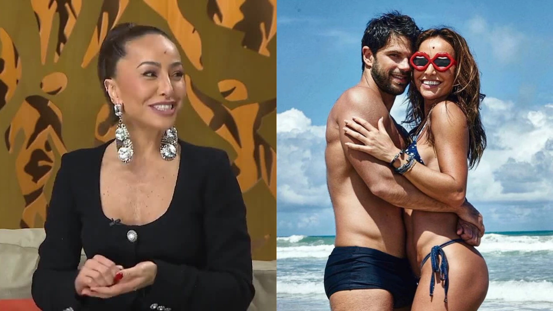 Sabrina Sato fez proposta indecente para Duda Nagle no primeiro contato: “Queria”