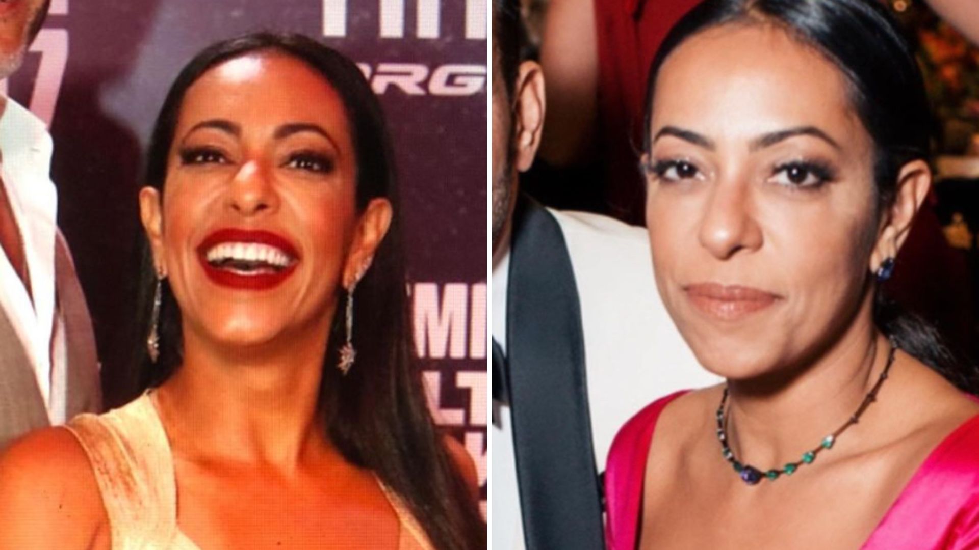 Samantha Schmutz comemora 10 anos com o marido francês e mostra fotos raras: “Forte”