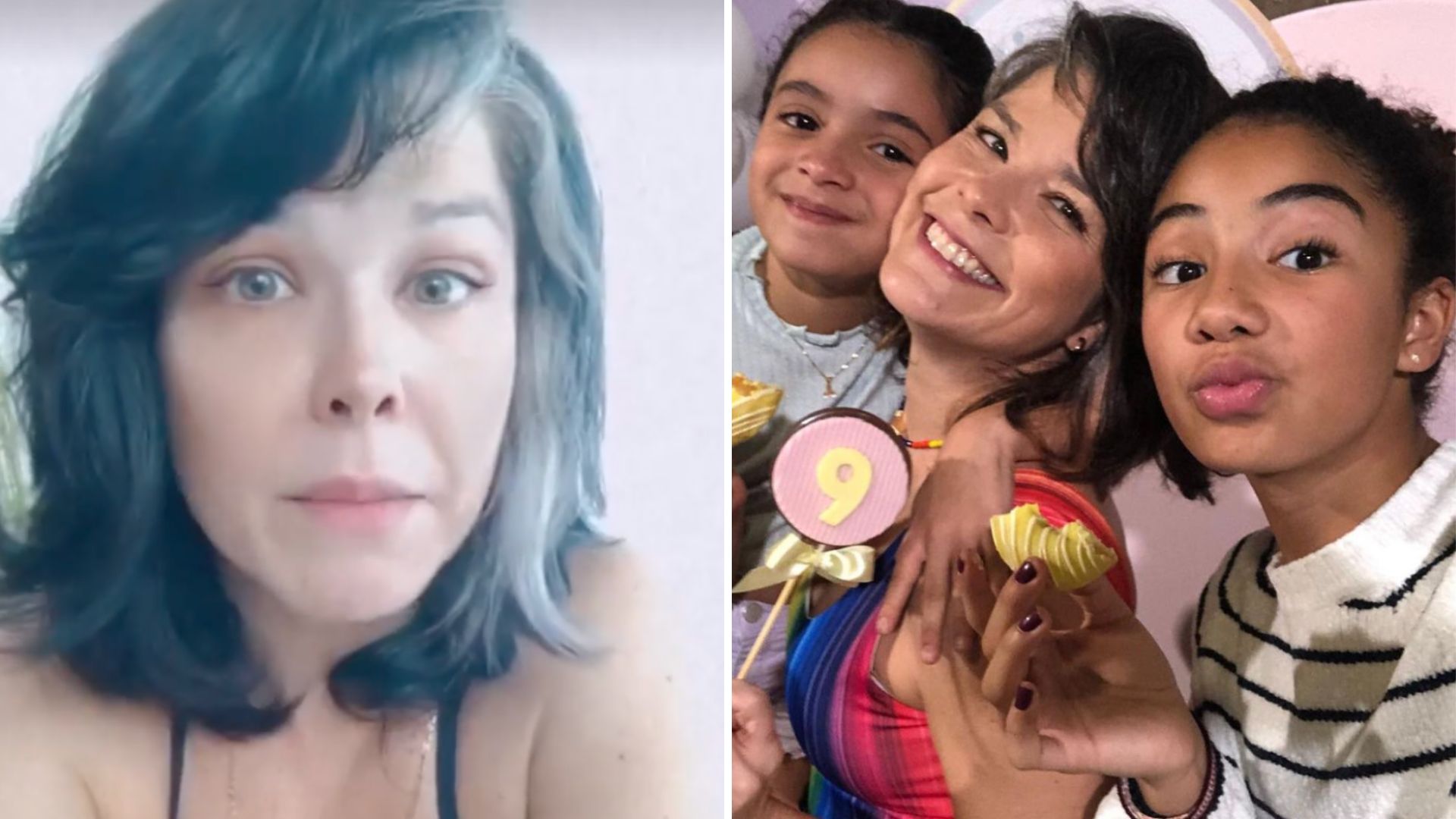 Samara Felippo diz que filhas quase viraram moeda de troca em separação turbulenta: “Culpa”