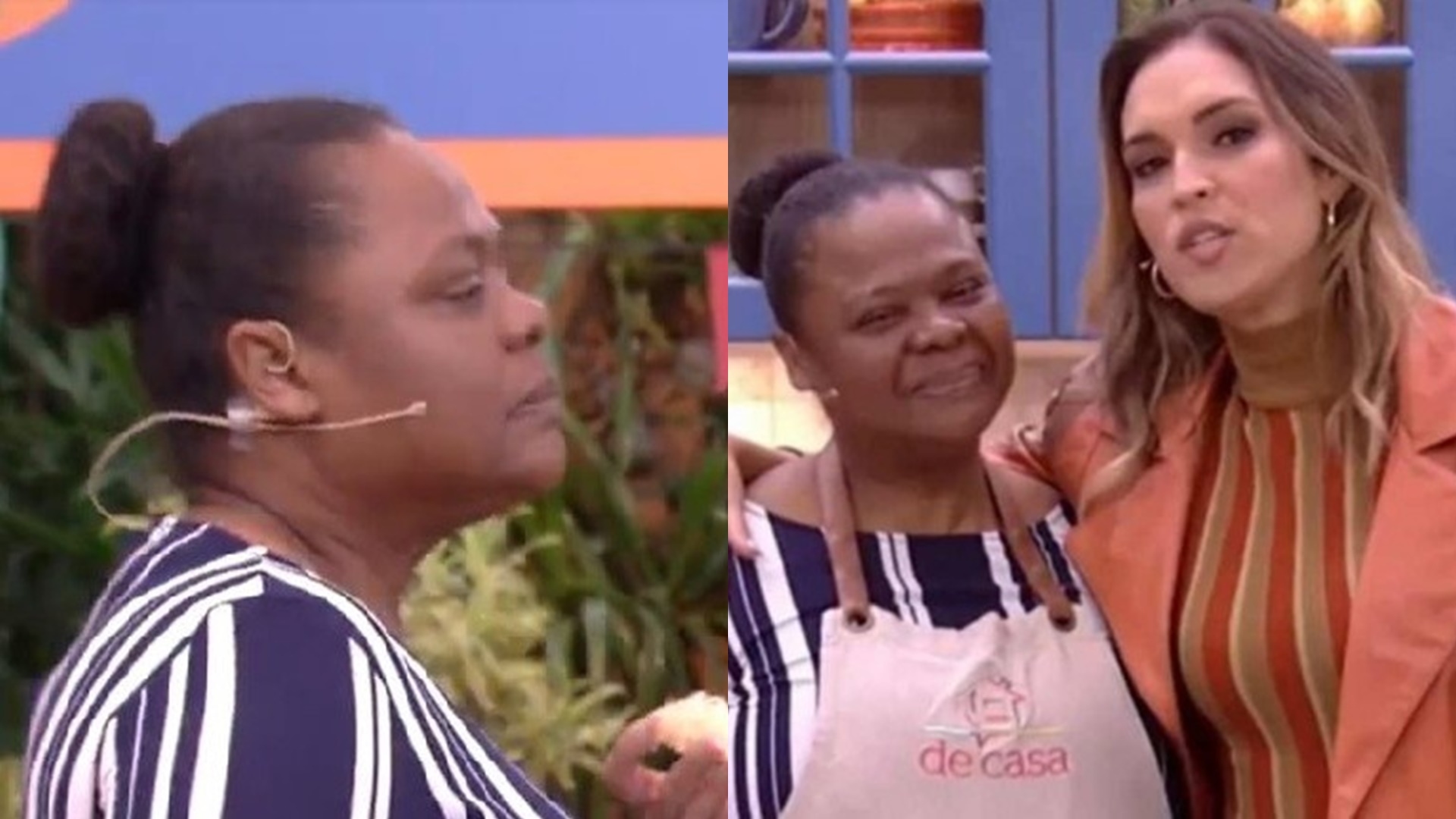 Cozinheira se pronuncia sobre polêmica de racismo com Talitha Morete: “Dor”