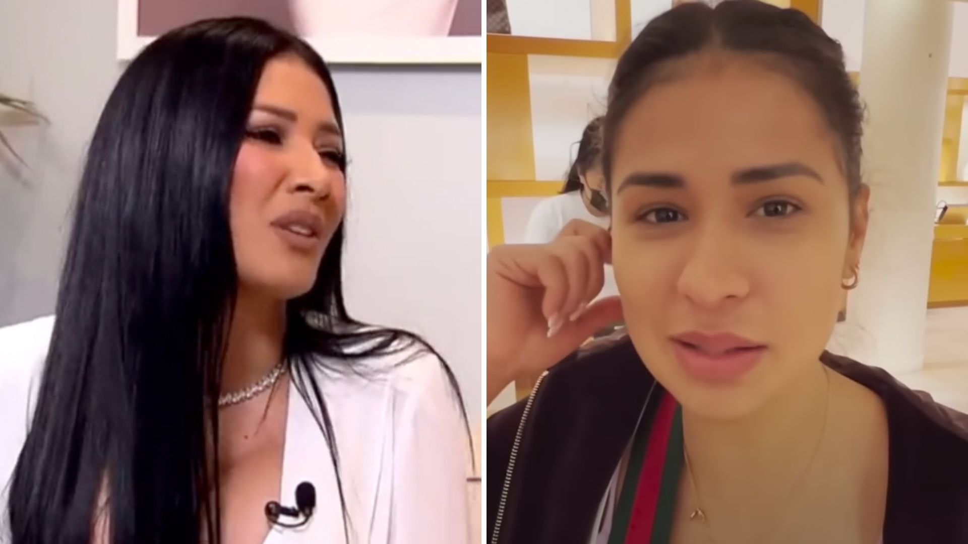 Simaria detona presente de luxo de R$ 31 mil que ganhou de Simone: “Eu não queria”