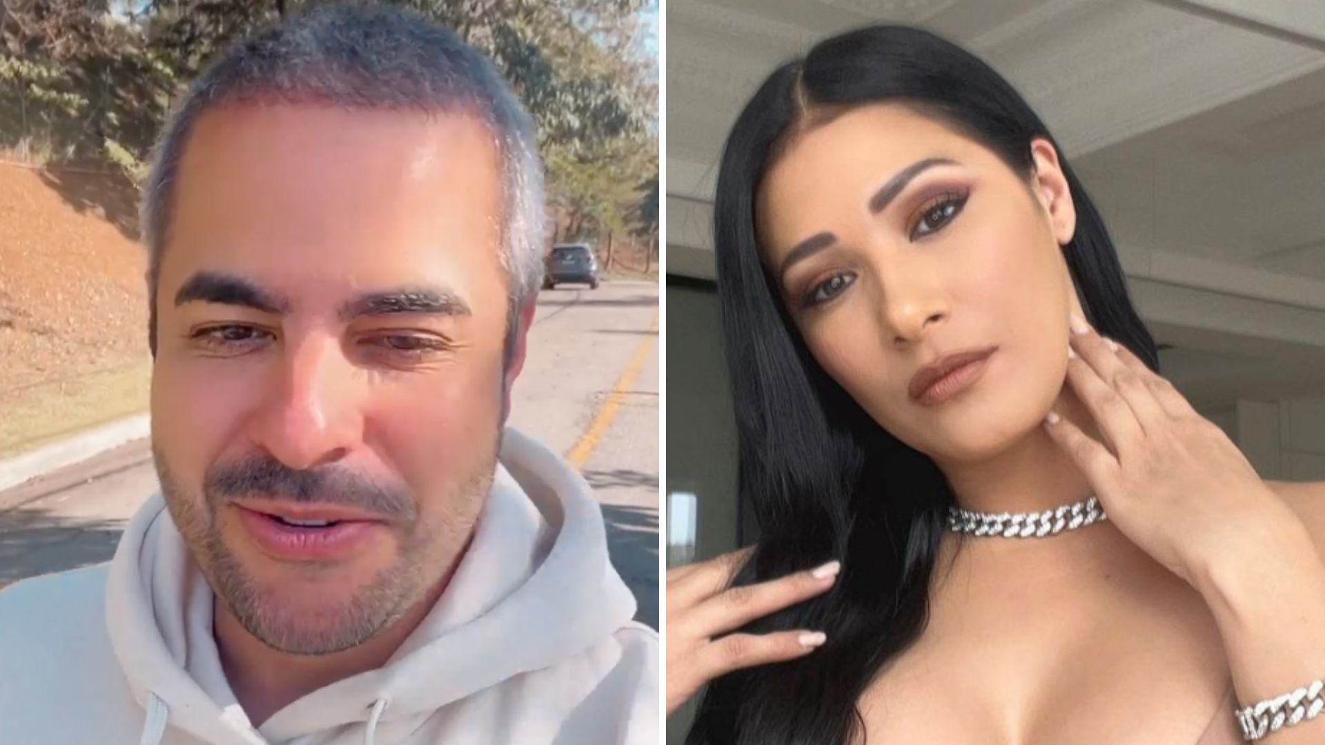 Marido de Simone se explica após ser acusado de atacar Simaria: “Coincidência”