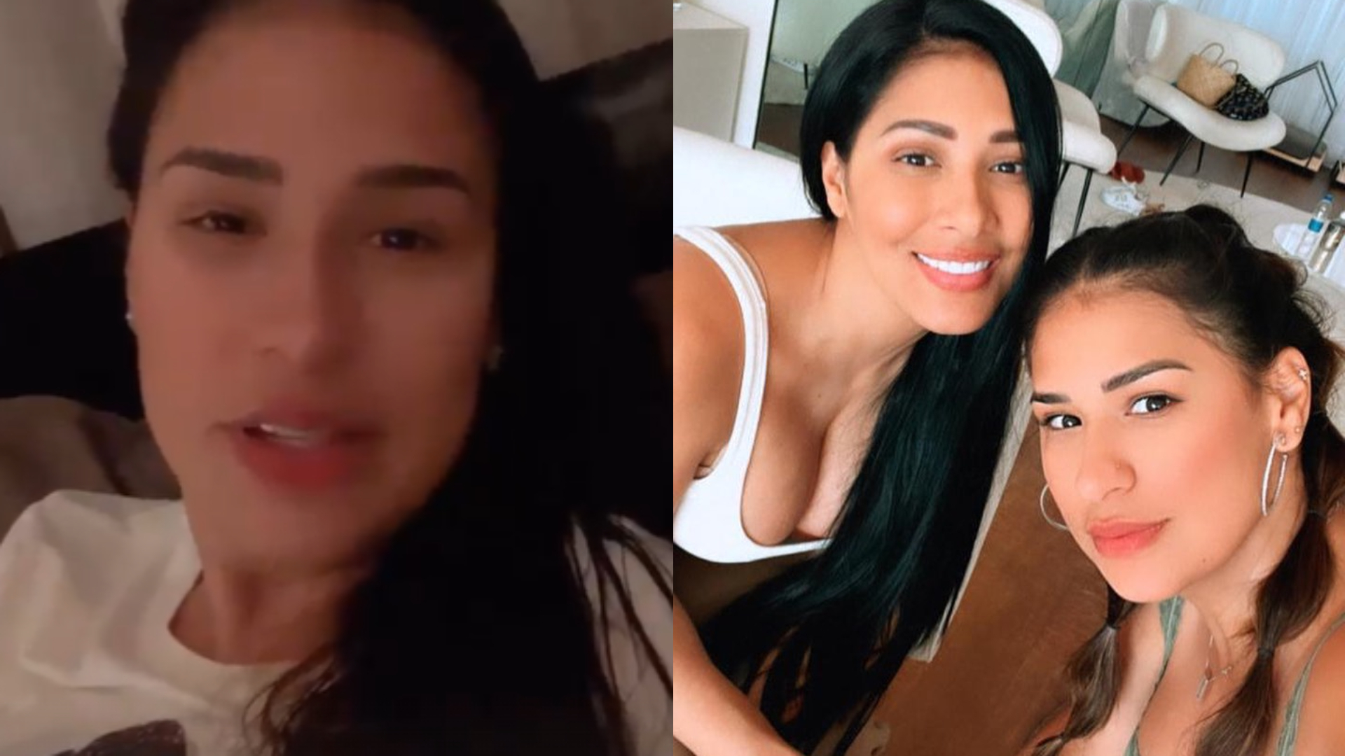Simone se revolta com boatos de novas brigas com Simaria e detona: “Que mentira”