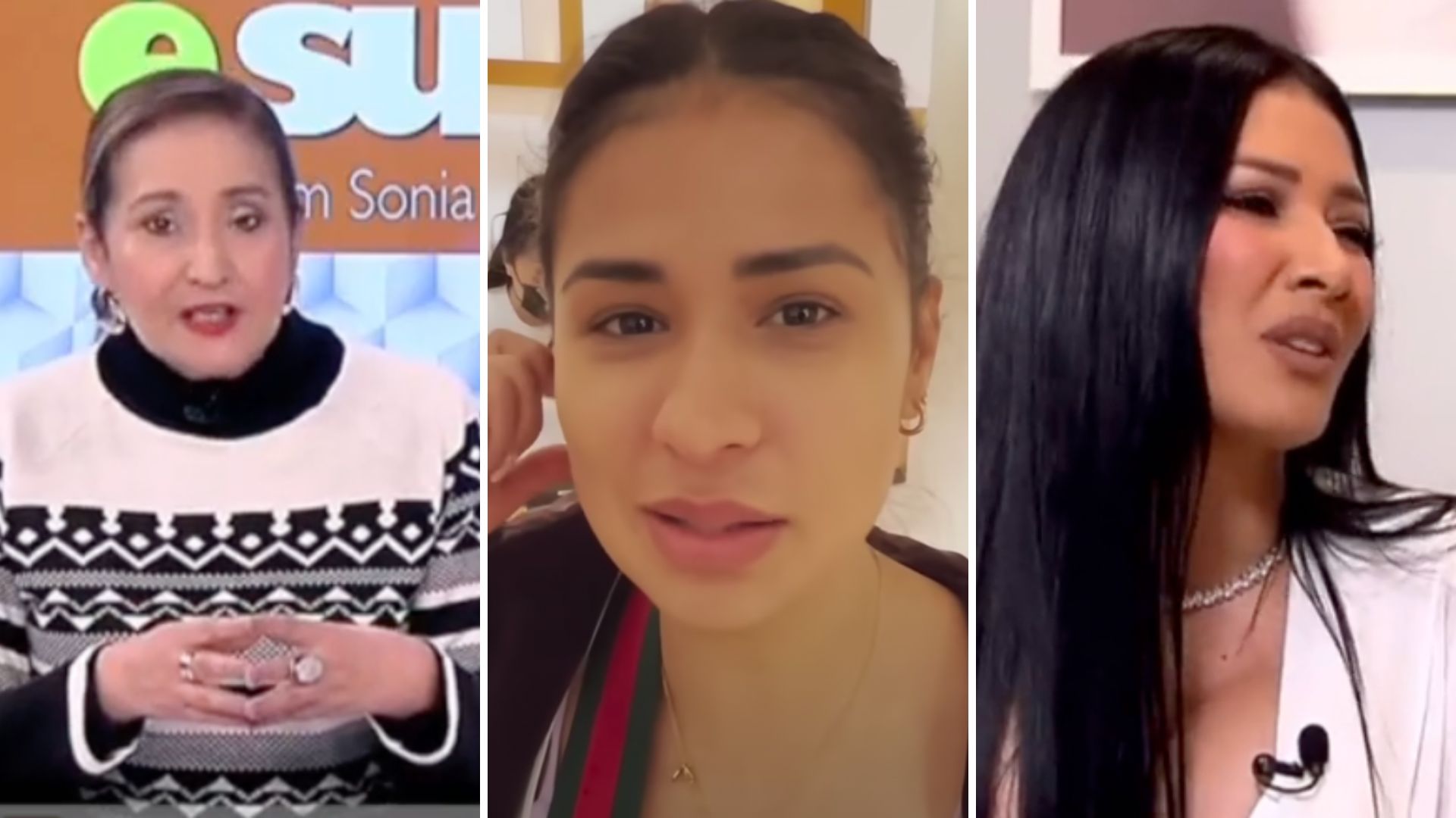 Sonia Abrão aponta erro na conduta de Simone e defende Simaria: “Sempre exagerou”