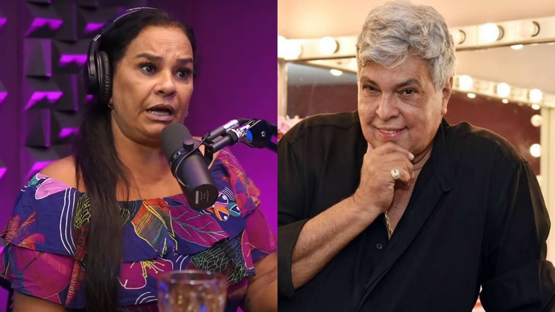 Solange Couto expõe experiência traumática em ‘casamento secreto’ com Sidney Magal