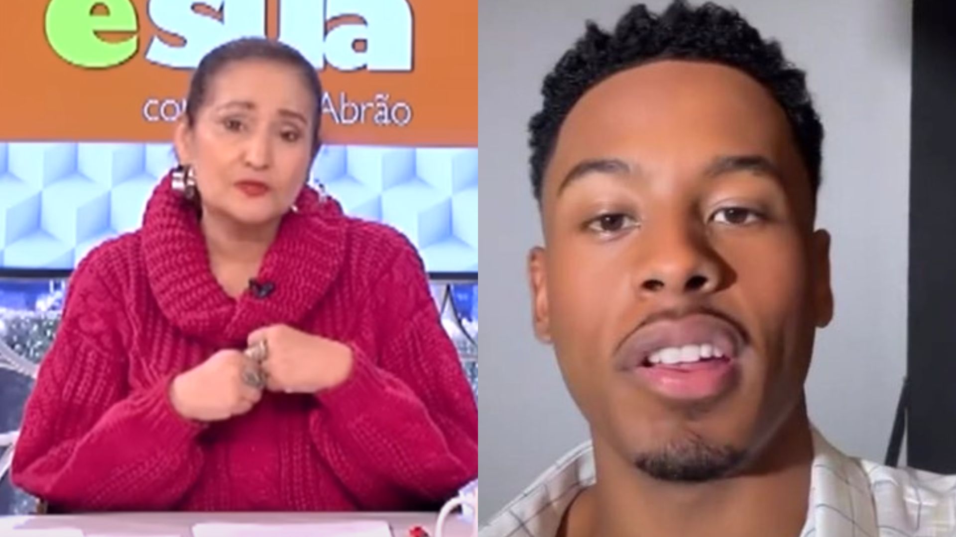 Sonia Abrão acaba com Paulo André após atitude polêmica e debocha: “Choro é livre”