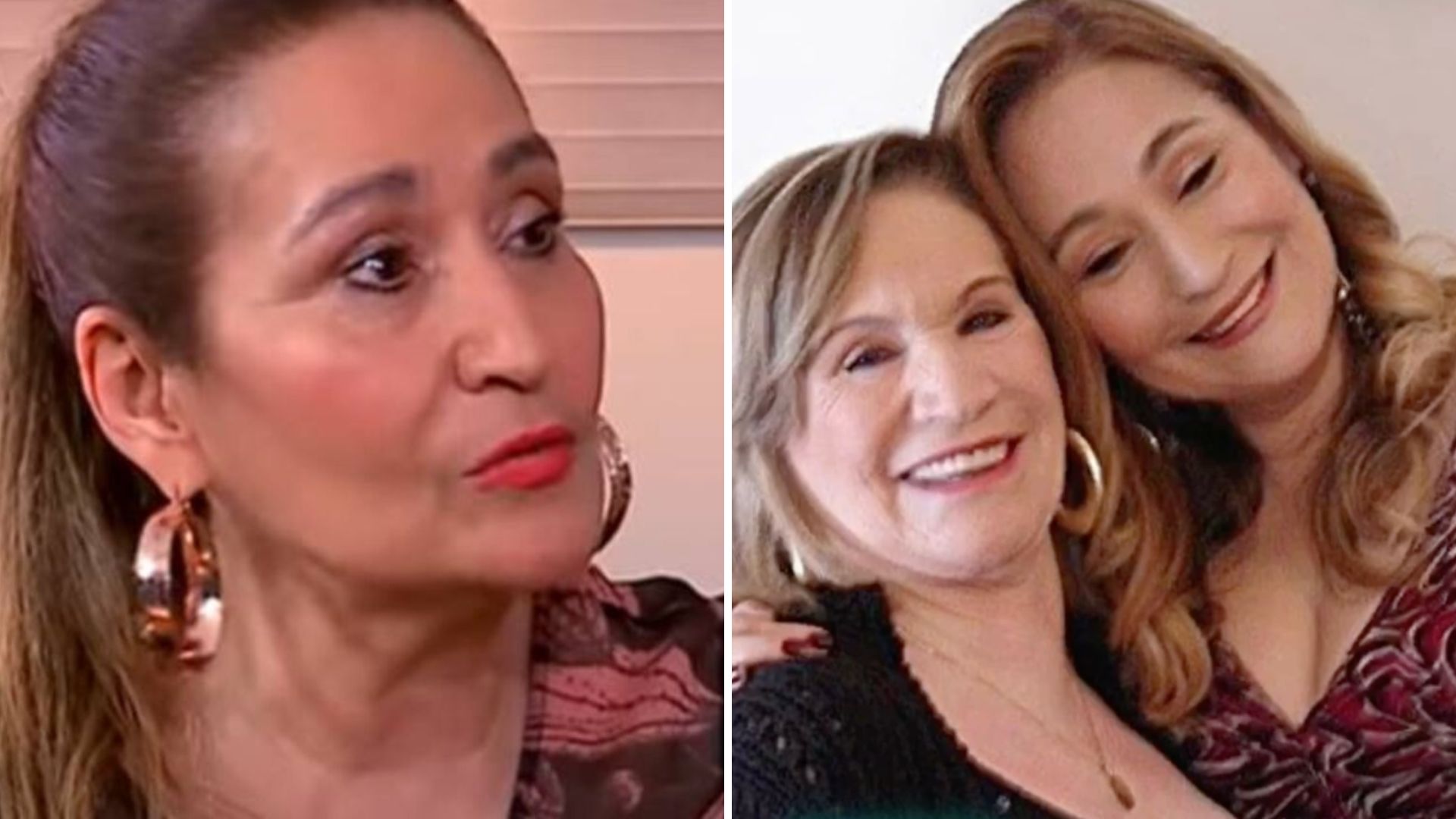 Sonia Abrão faz desabafo corajoso sobre a saúde da mãe: “Não tô aguentando”