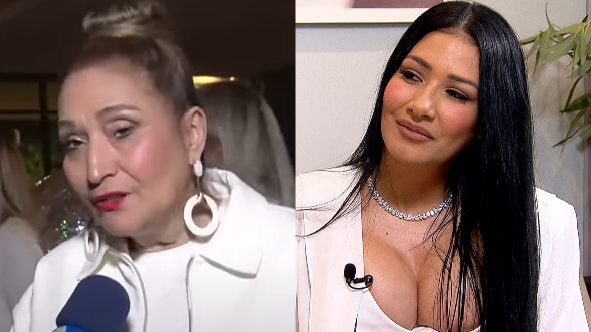 Sonia Abrão detona Simaria após polêmica em entrevista: “Roupa suja se lava em casa”
