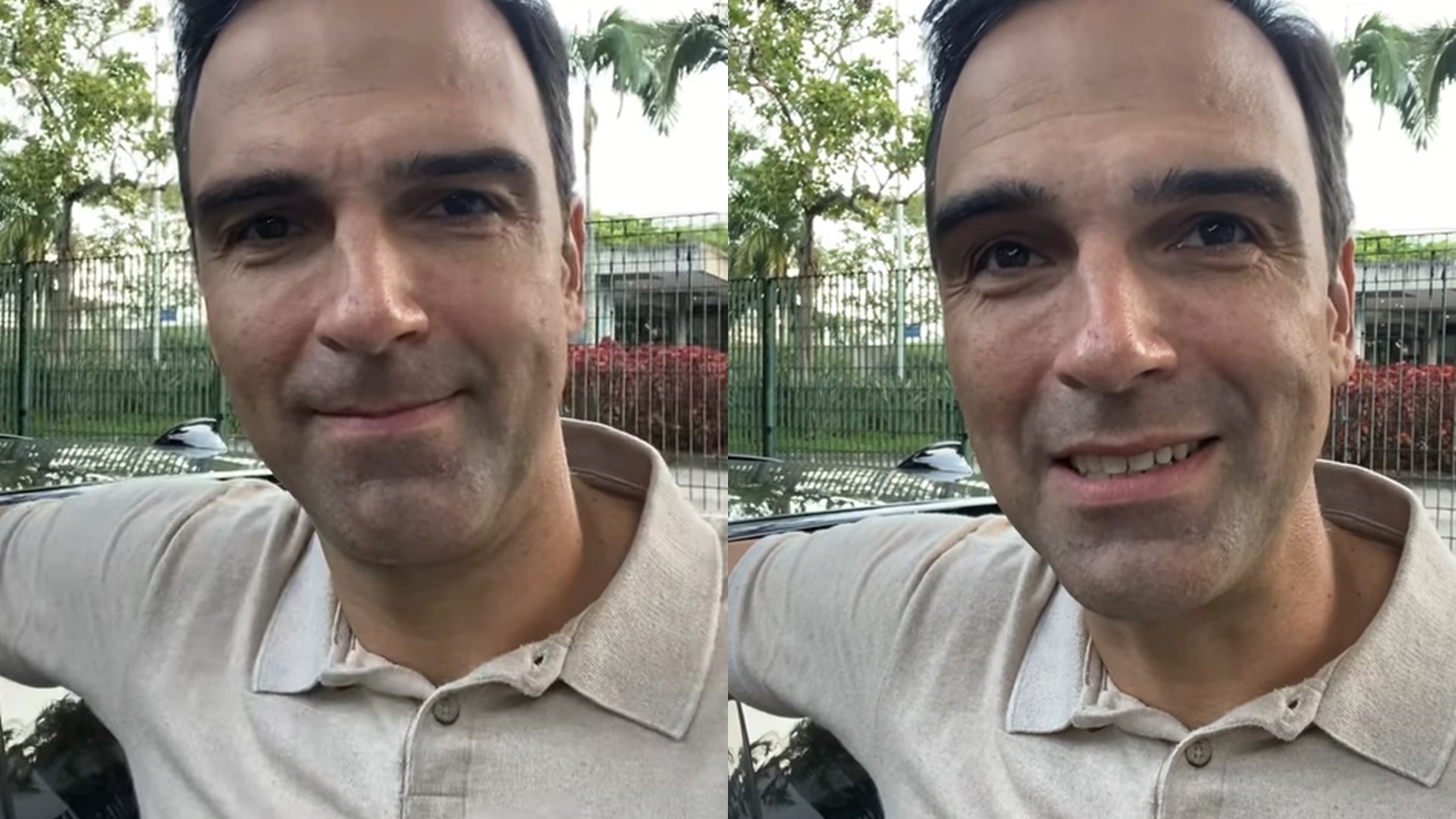Tadeu Schmidt faz desabafo sobre liberdade de imprensa e entrega: “Tenho outra visão”