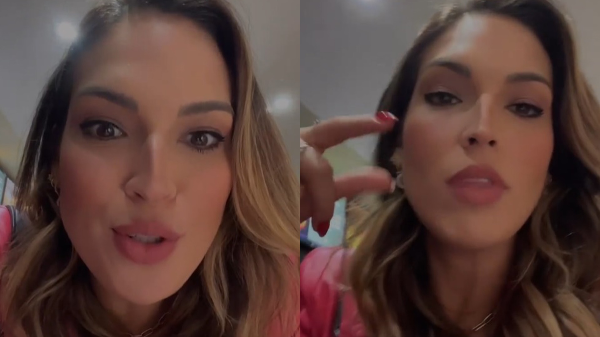 Talitha Morete detalha rotina para apresentar programa na Globo: “Acordo 4h20”