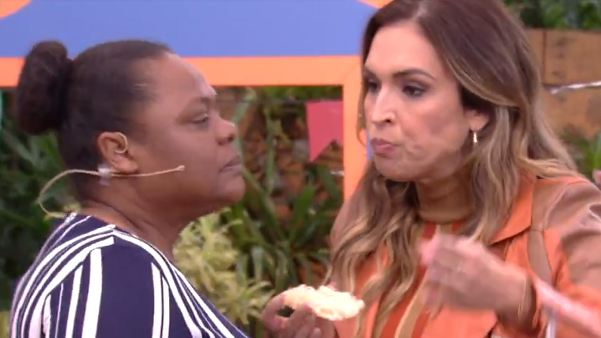 Talitha Morete se posiciona após críticas por atitude no ‘É de Casa’: “Errei”