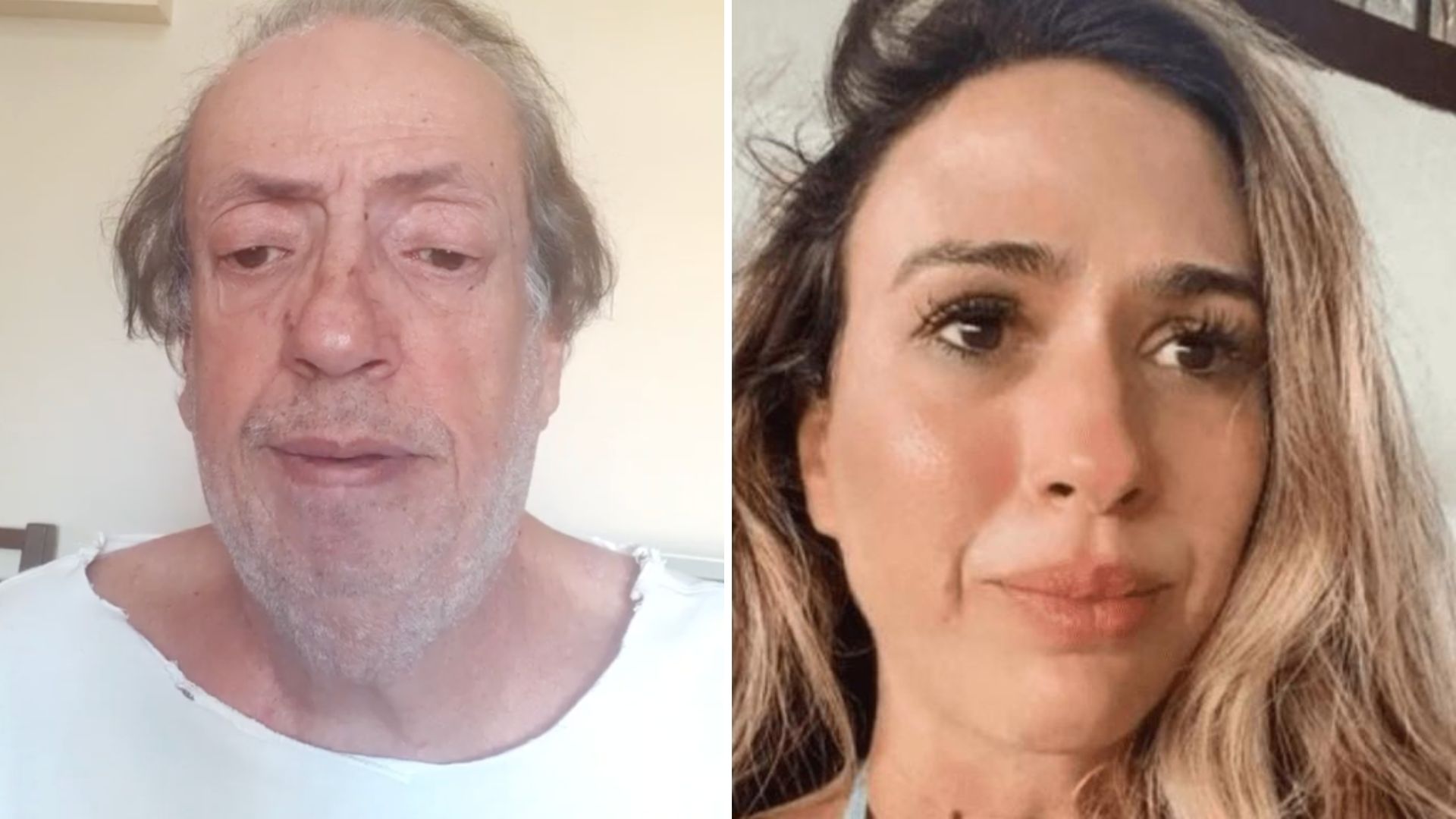 Beiçola de ‘A Grande Família’ reage após receber ajuda de Tatá Werneck: “Constrangedor”