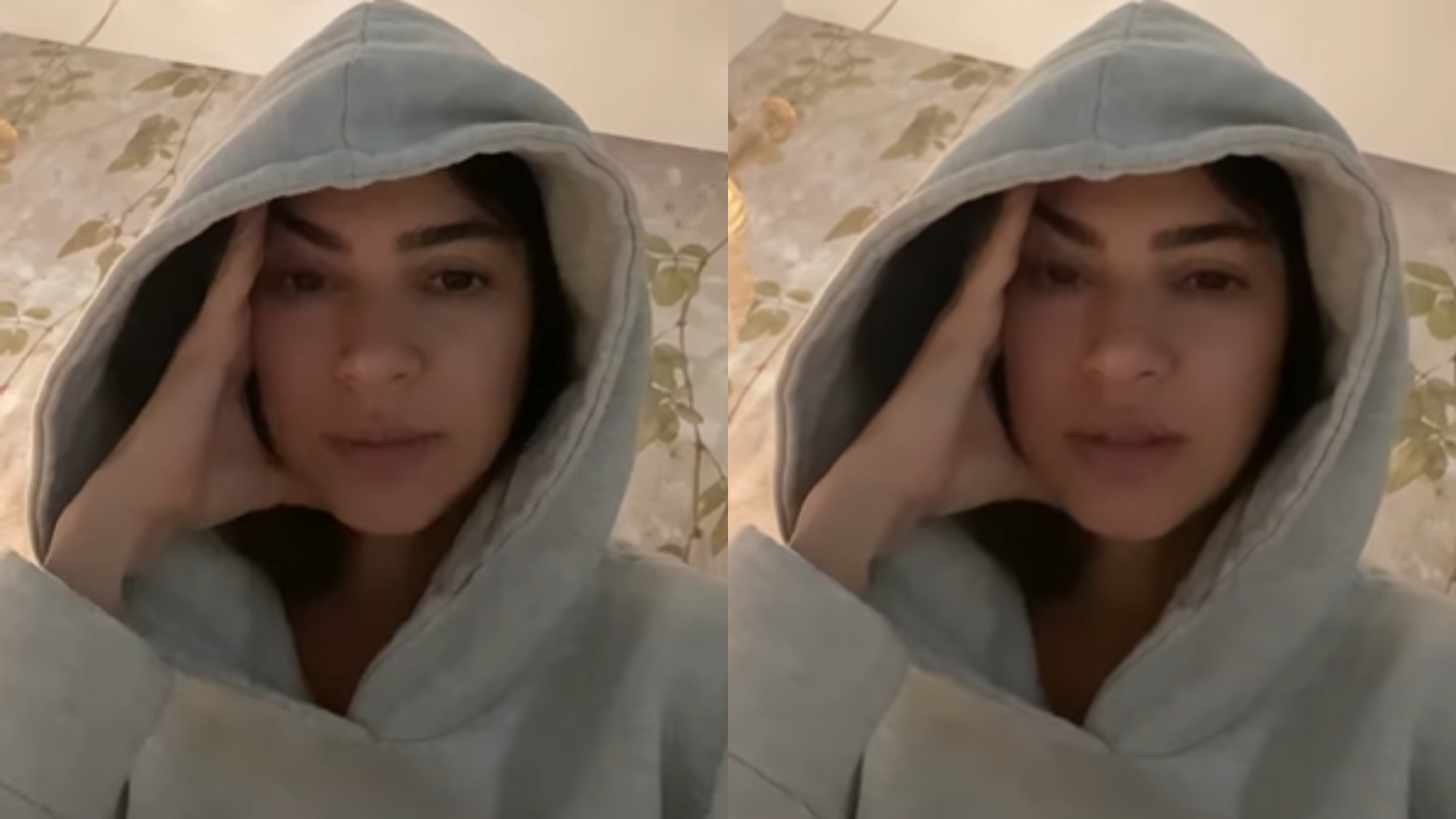 Thaila Ayala surge abatida e relata dificuldades na maternidade: “Exausta”