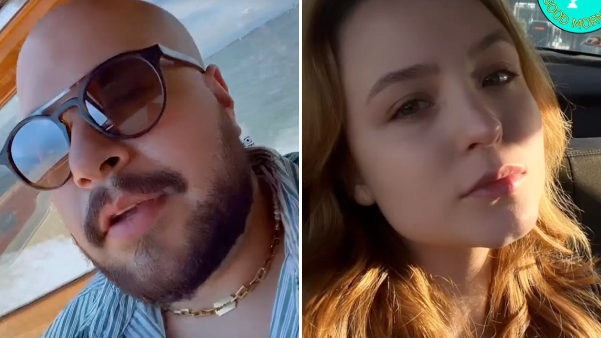 Tiago Abravanel relembra crise após Larissa Manoela expor sua privacidade: “Apaga”