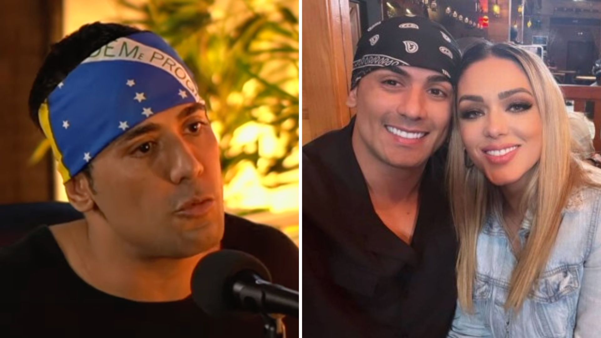 Sertanejo Tiago revela bronca de Tânia Mara ao aumentar a espessura do pênis: “Incomodou”