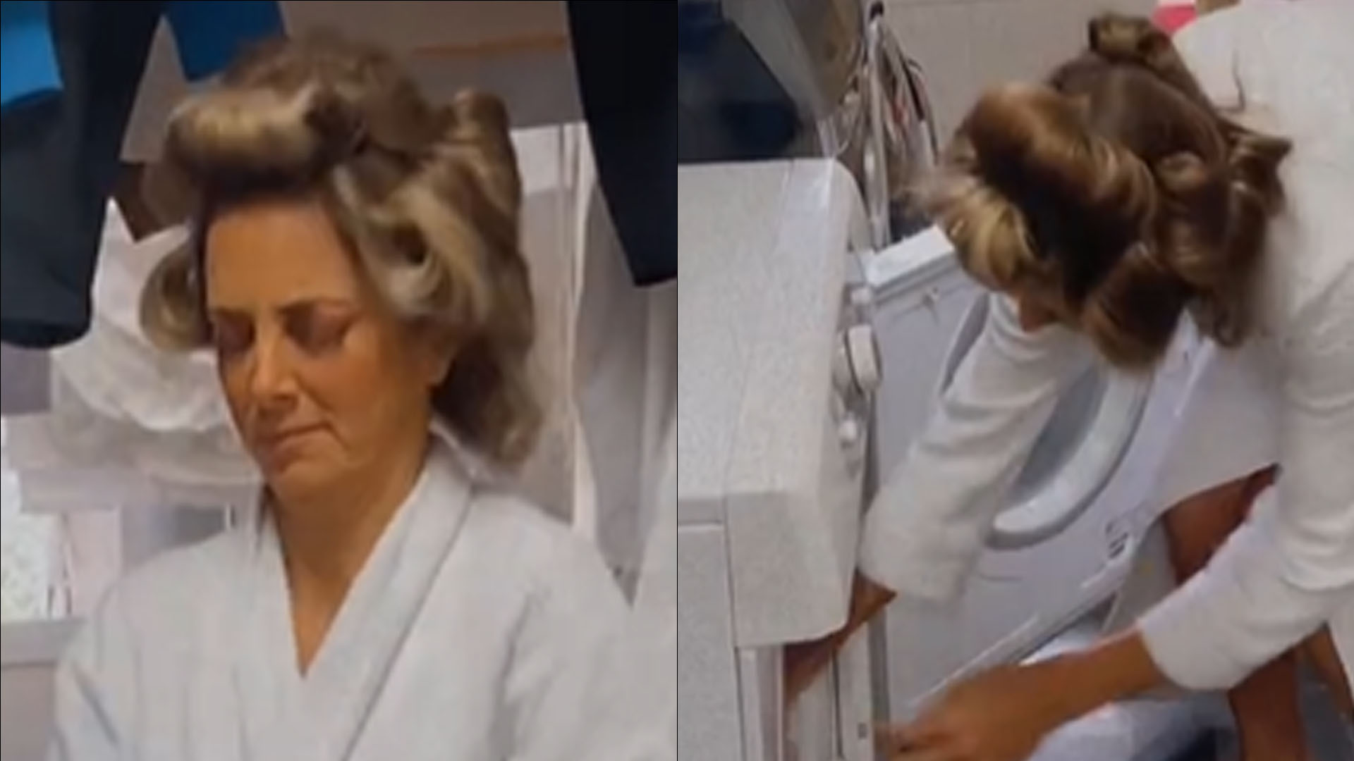 Sem luxo, Ticiane Pinheiro surge lavando roupa e surpreende web: “Dona de casa”