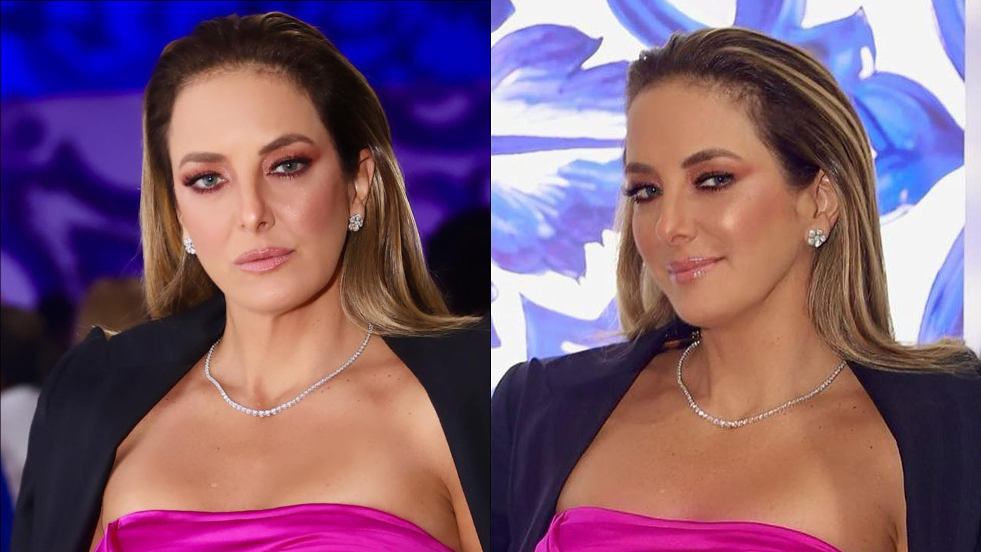 Sem lingerie, Ticiane Pinheiro elege vestido coladinho e ostenta corpão: “Deusa”