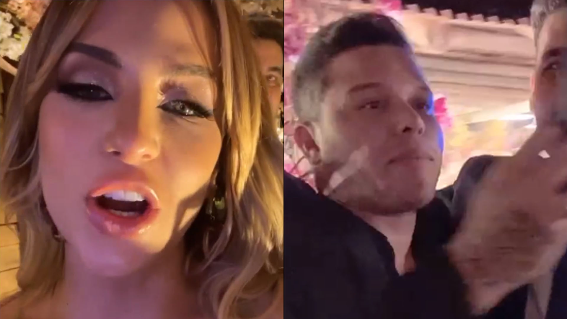 Ex-BBB Gabi Martins e Tierry servem ‘torta de climão’ ao se encontrarem em evento