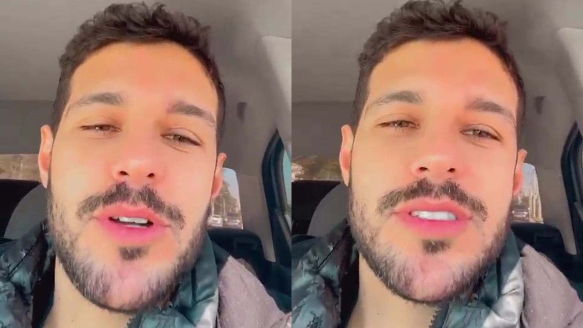 Três meses após acidente, ex-BBB Rodrigo Mussi avalia recuperação: “Estou melhor”