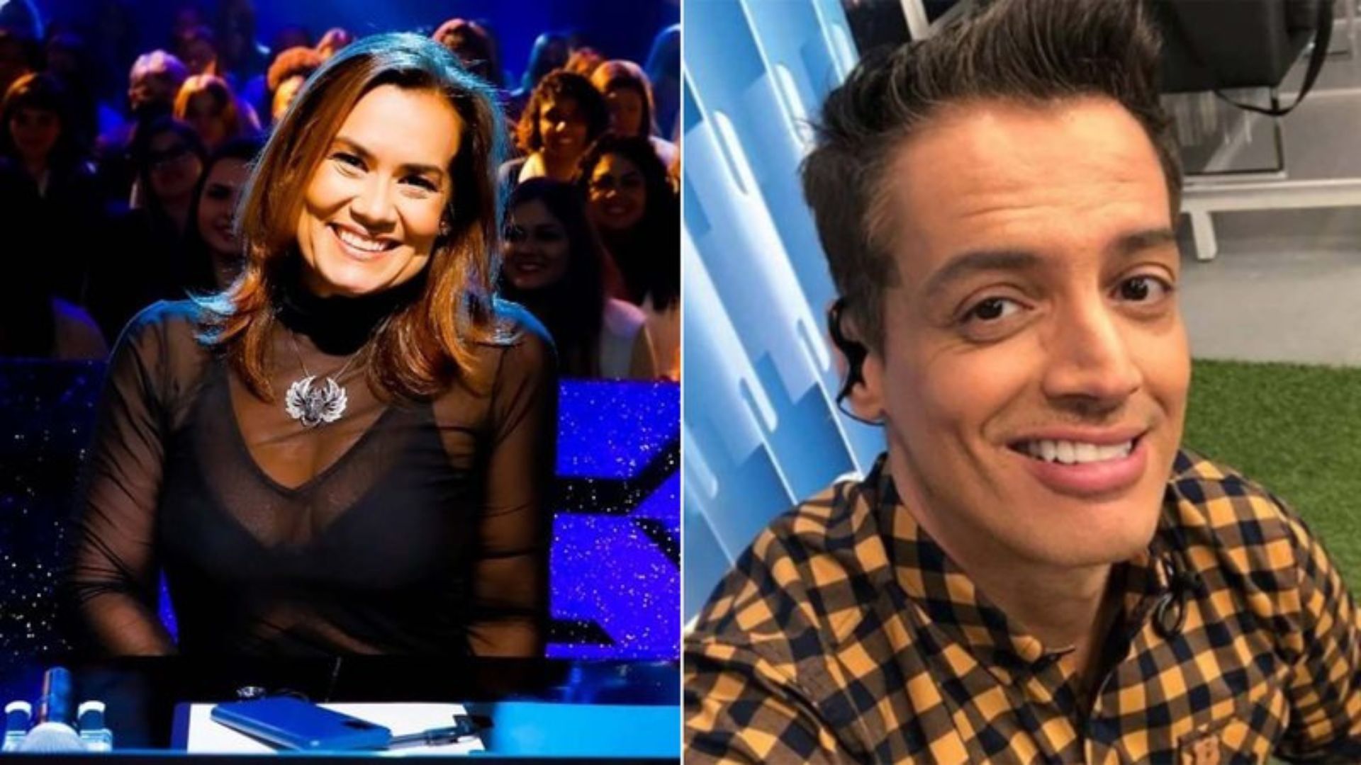 Valença Sotero diz que Leo Dias contou caso de Klara Castanho nos bastidores do ‘Troféu Imprensa’