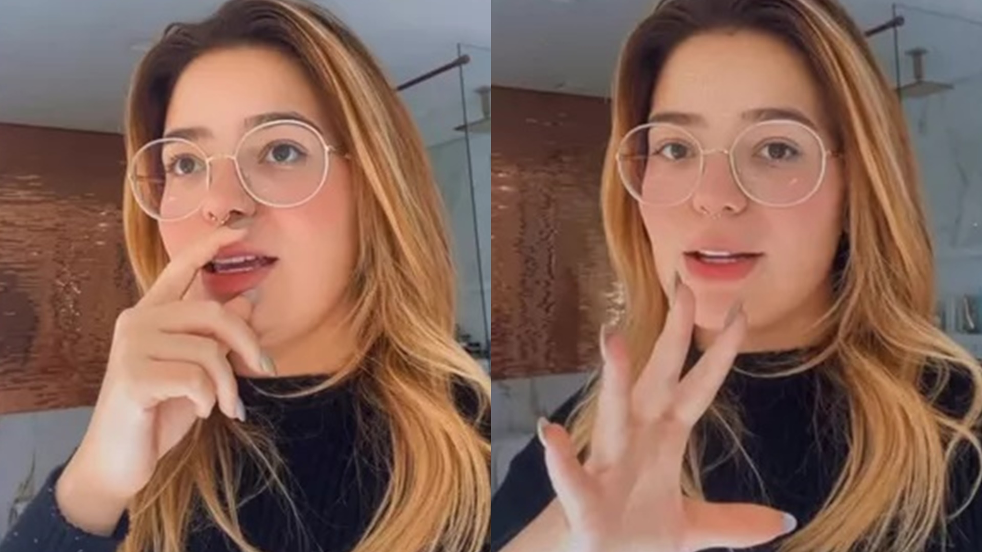 Viih Tube confessa ter vivido triângulo amoroso com dois irmãos: “Estava dividida”