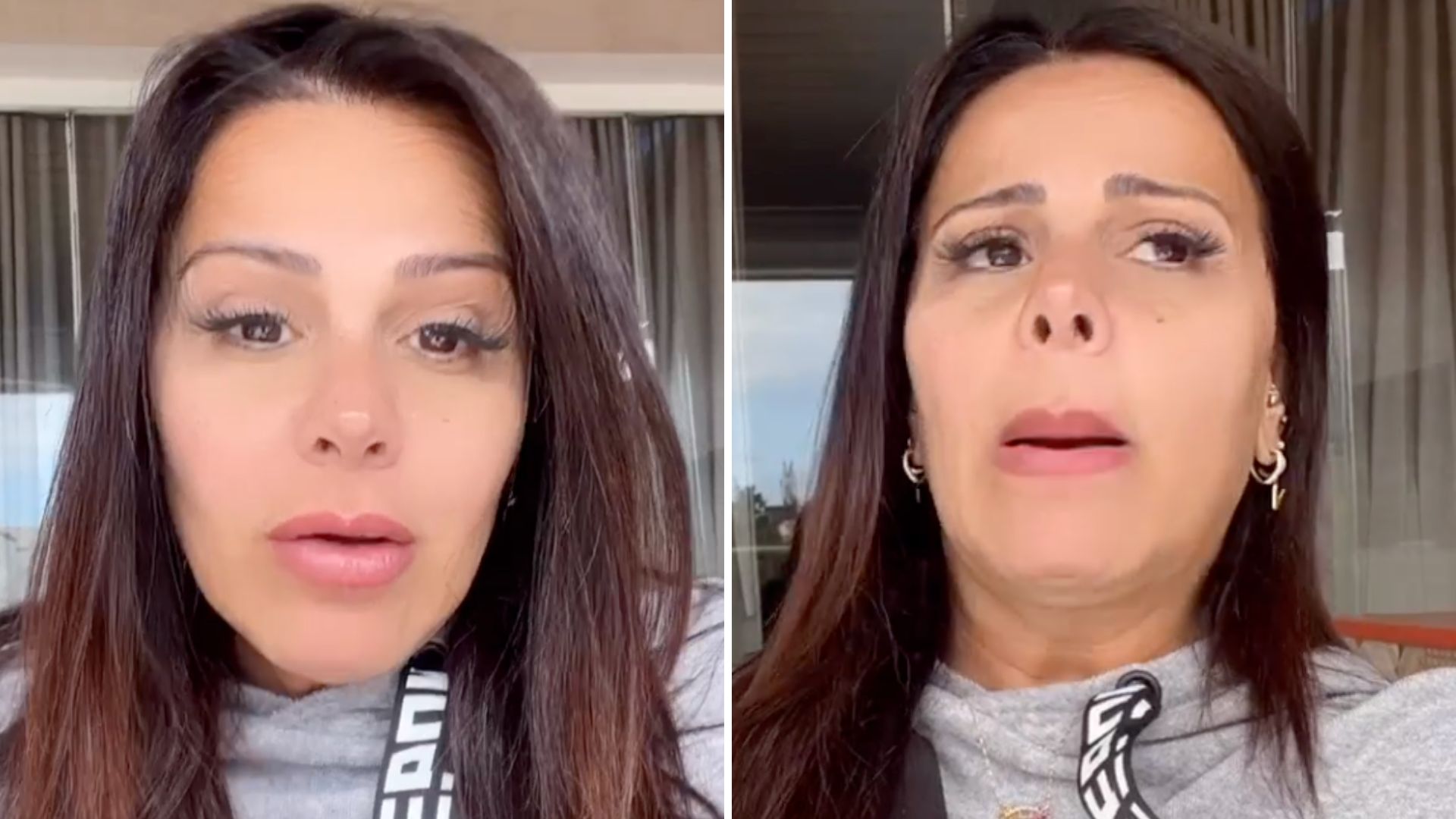 Grávida aos 47 anos, Viviane Araújo busca tratamento após drama: “Sensação ruim”