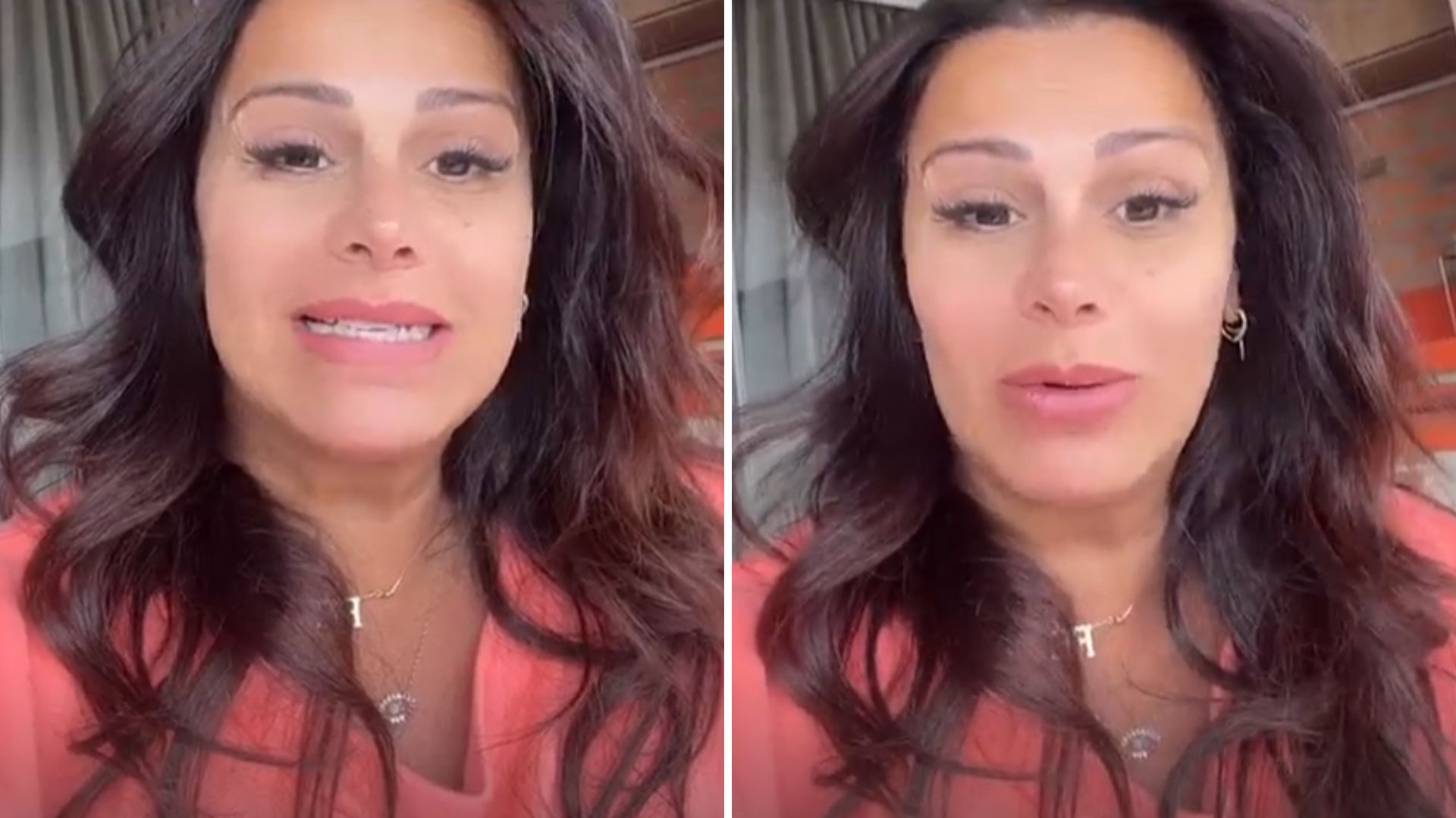 Na reta final da gravidez, Viviane Araújo intriga fãs com desabafo: “Todos os receios”
