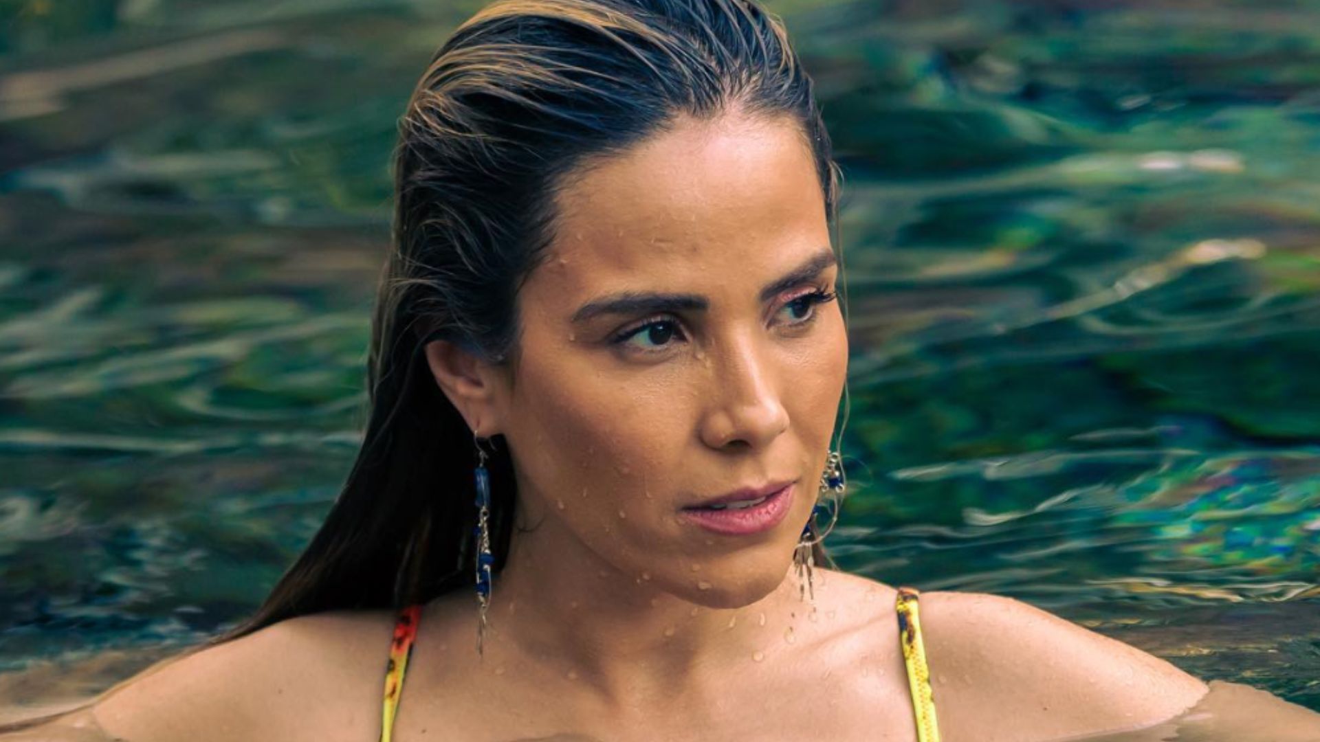 Aos 39 anos, Wanessa Camargo publica clique raro de biquíni e surpreende: “Uma mocinha”