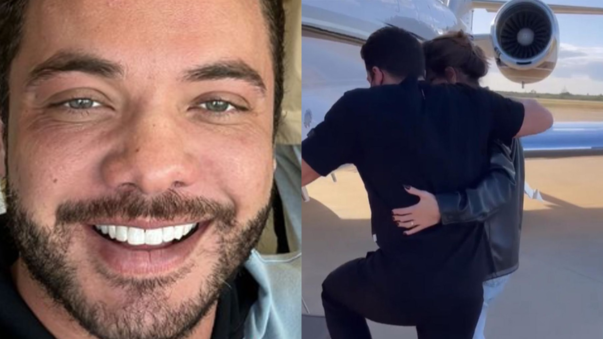 Wesley Safadão deixa hospital e atualiza sobre estado de saúde: “Dores controladas”