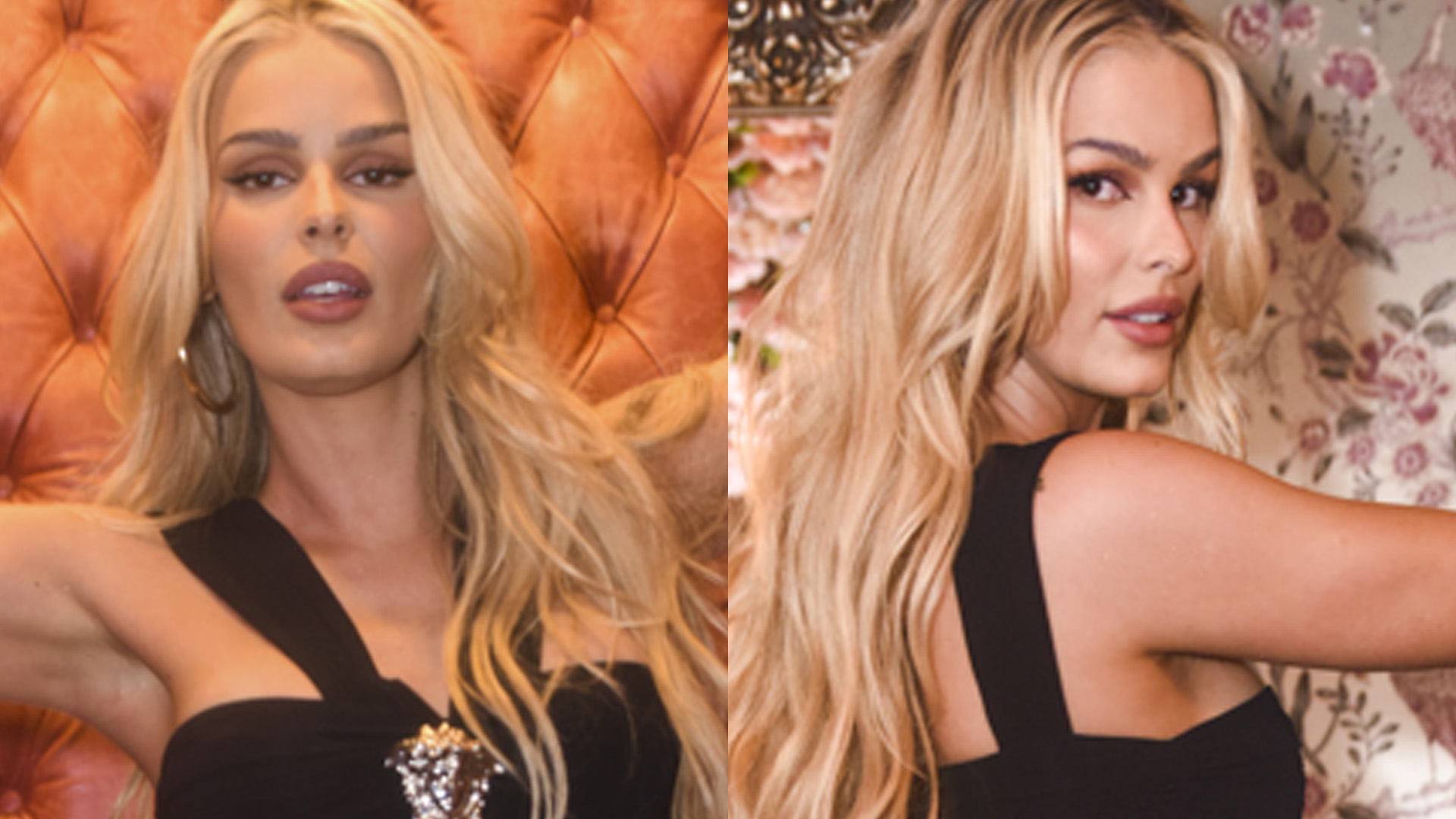 Yasmin Brunet celebra 34 anos com look ousado e mostra recortes no bumbum