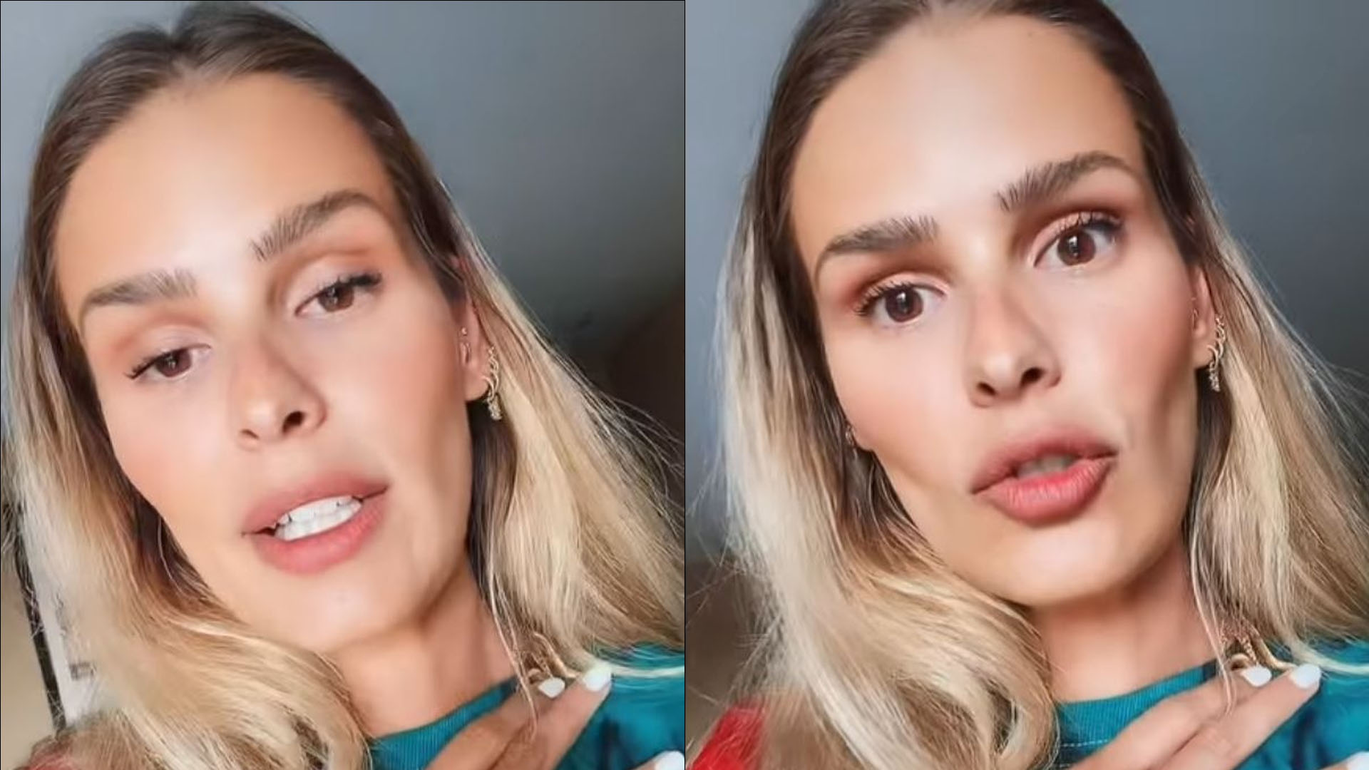 Yasmin Brunet relata experiência sobrenatural com alienígenas: “Não acreditam”