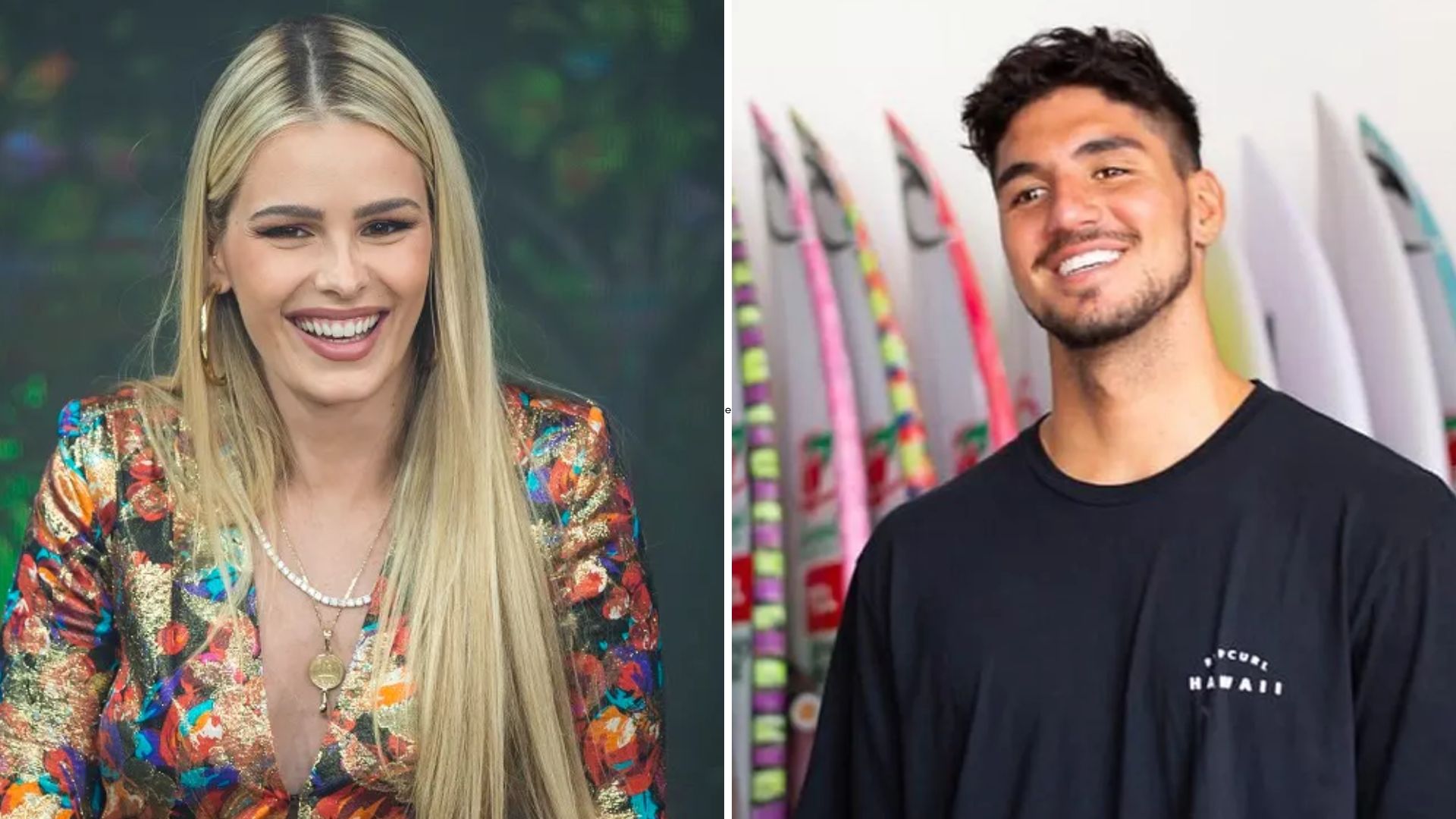 Yasmin Brunet manda suposta indireta para o ex, Gabriel Medina: “O mais importante é caráter”