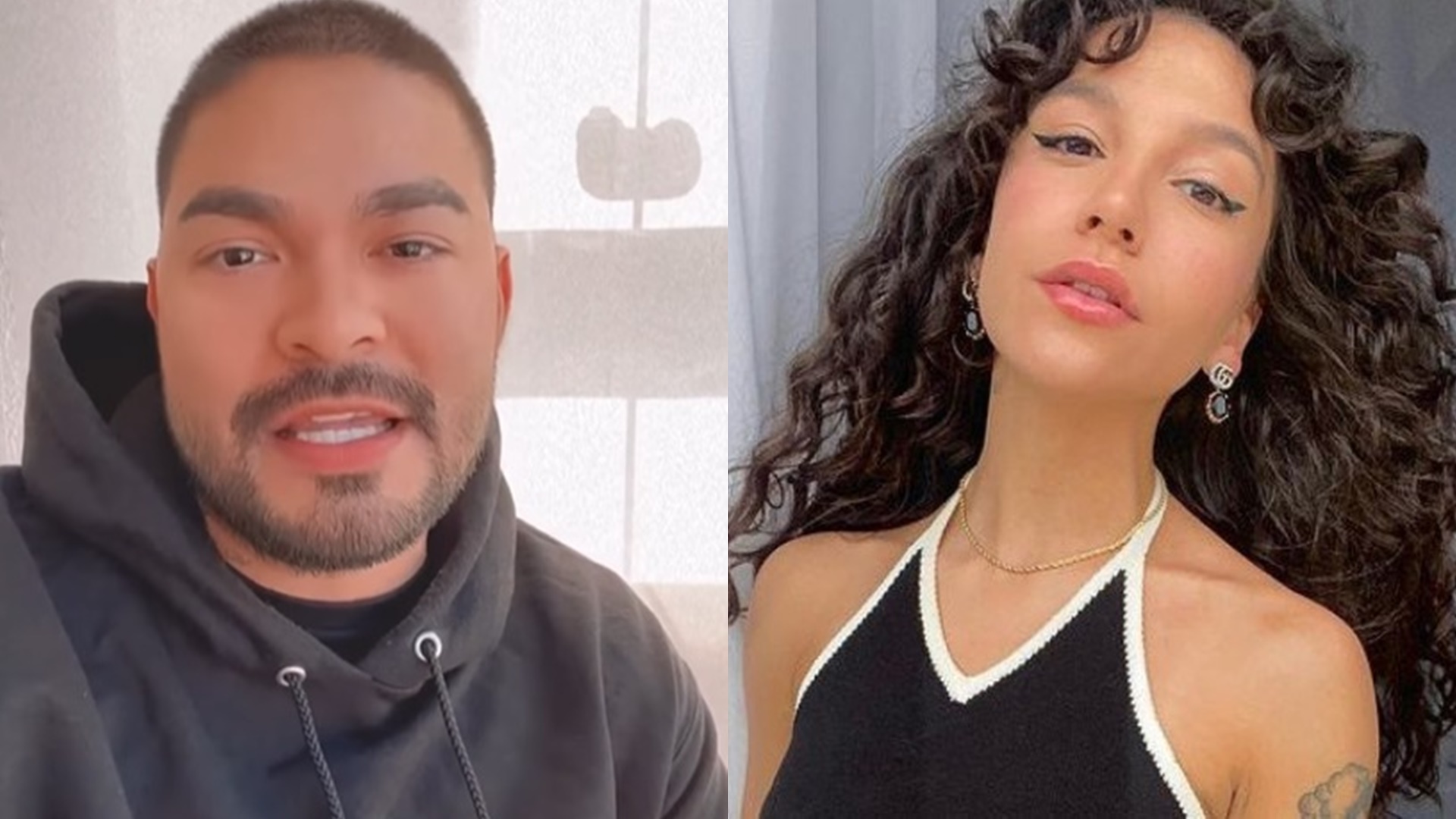 Yudi Tamashiro se posiciona após polêmica com Priscilla Alcântara: “Muito chato”