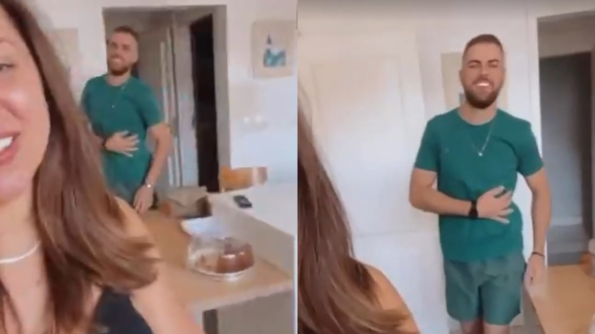 Zé Neto surge andando em vídeos quatro dias após fraturar costelas: “Me cuidando”