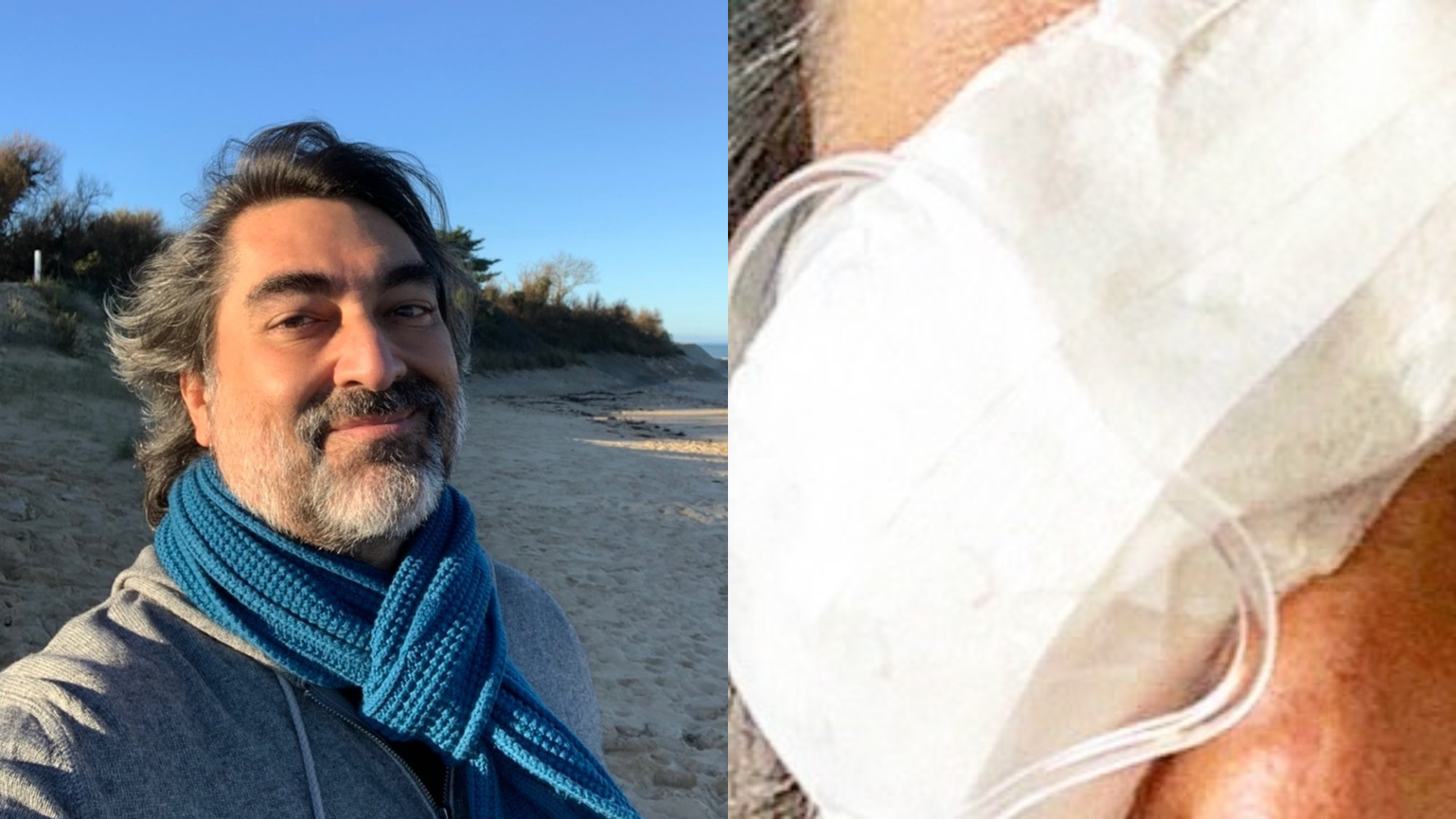 Zeca Camargo passa por cirurgia de emergência e anuncia pausa nas redes: “Imediata”